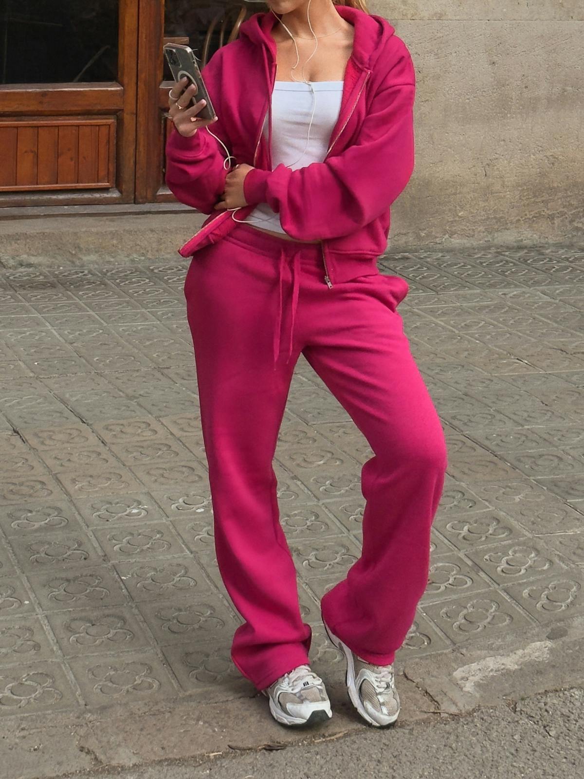Iconic sweatpants