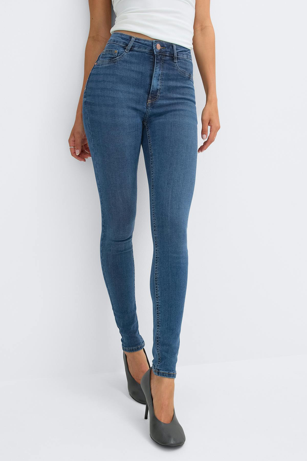 Molly high waist jeans