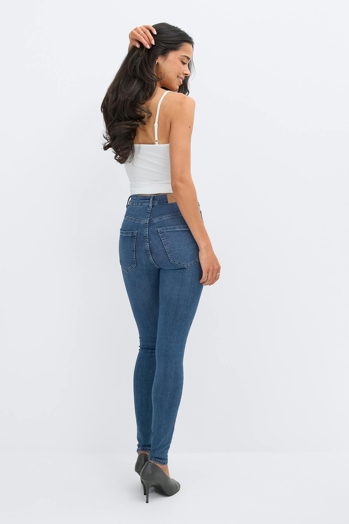 Molly high waist jeans