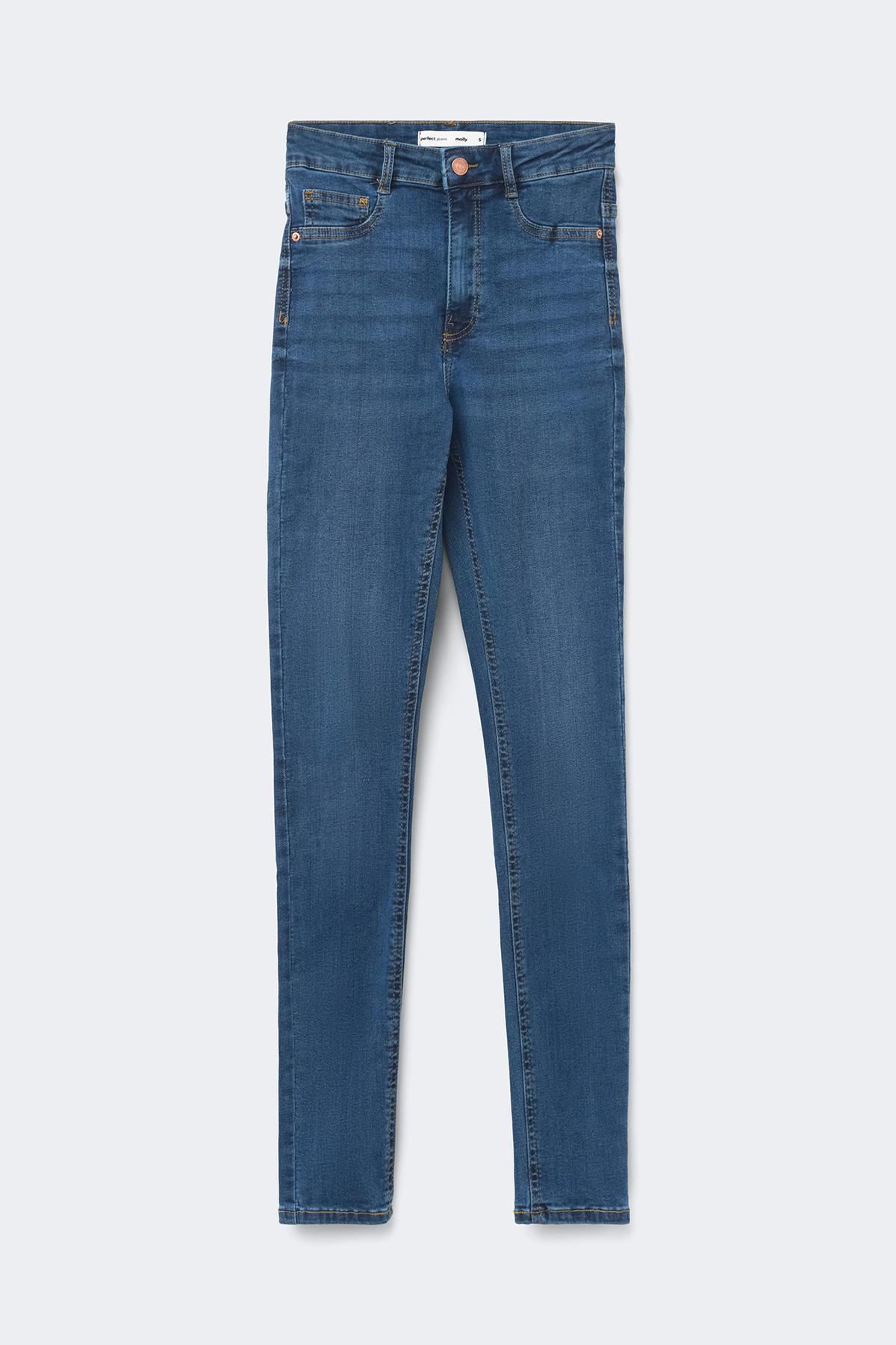 Molly high waist jeans
