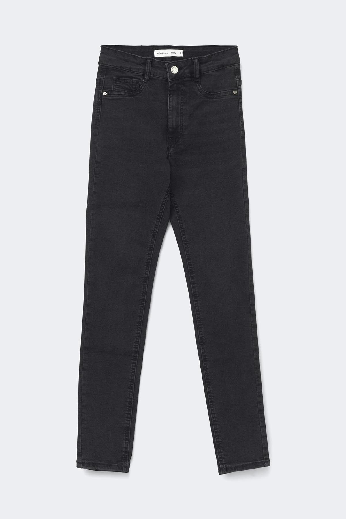 molly petite high w jeans