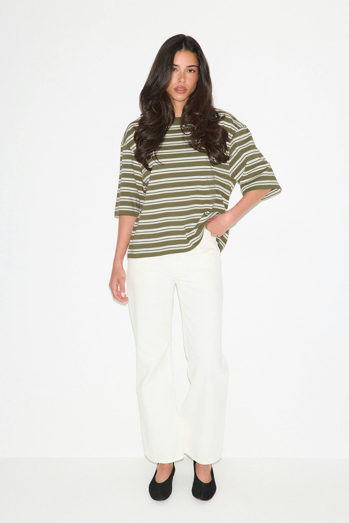 Perfect boxy tee