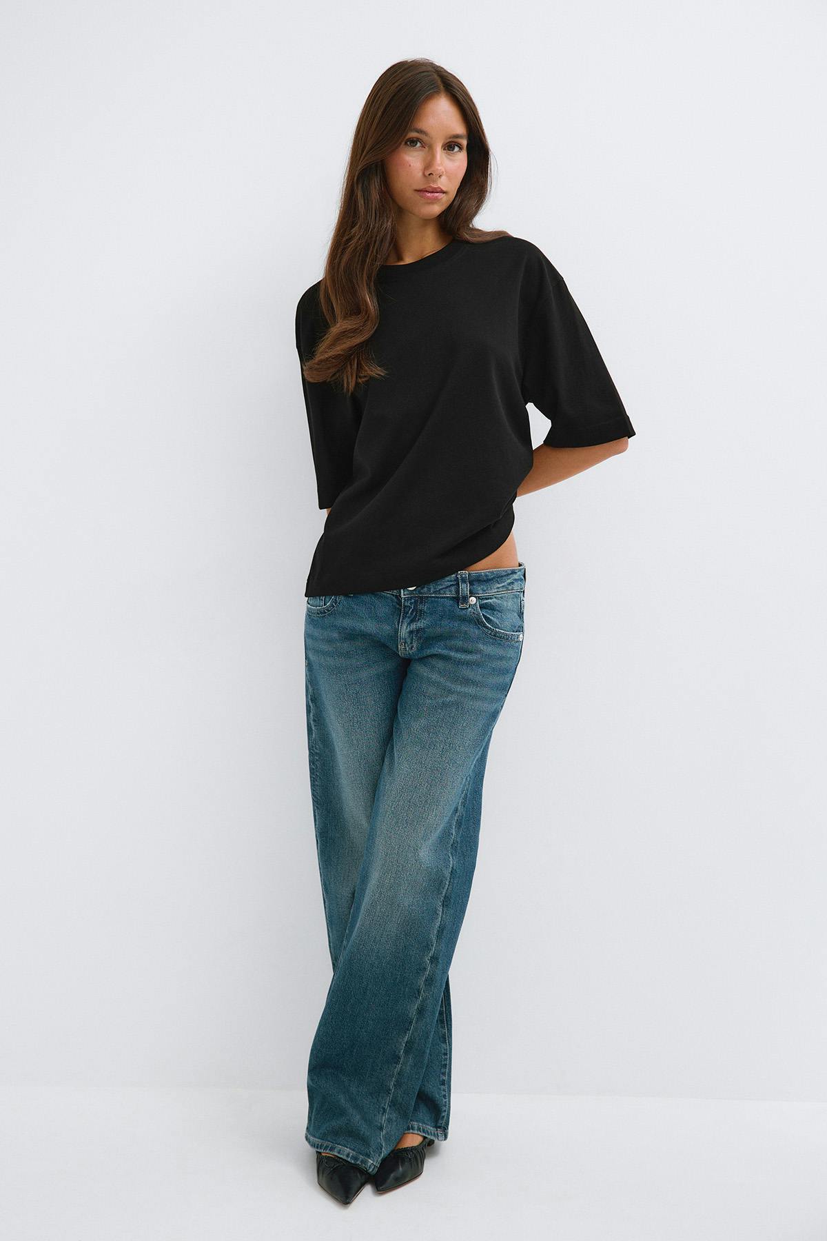 Perfect boxy tee