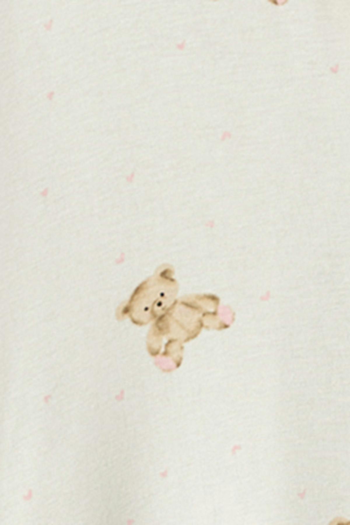 Soft pyjamas shirt