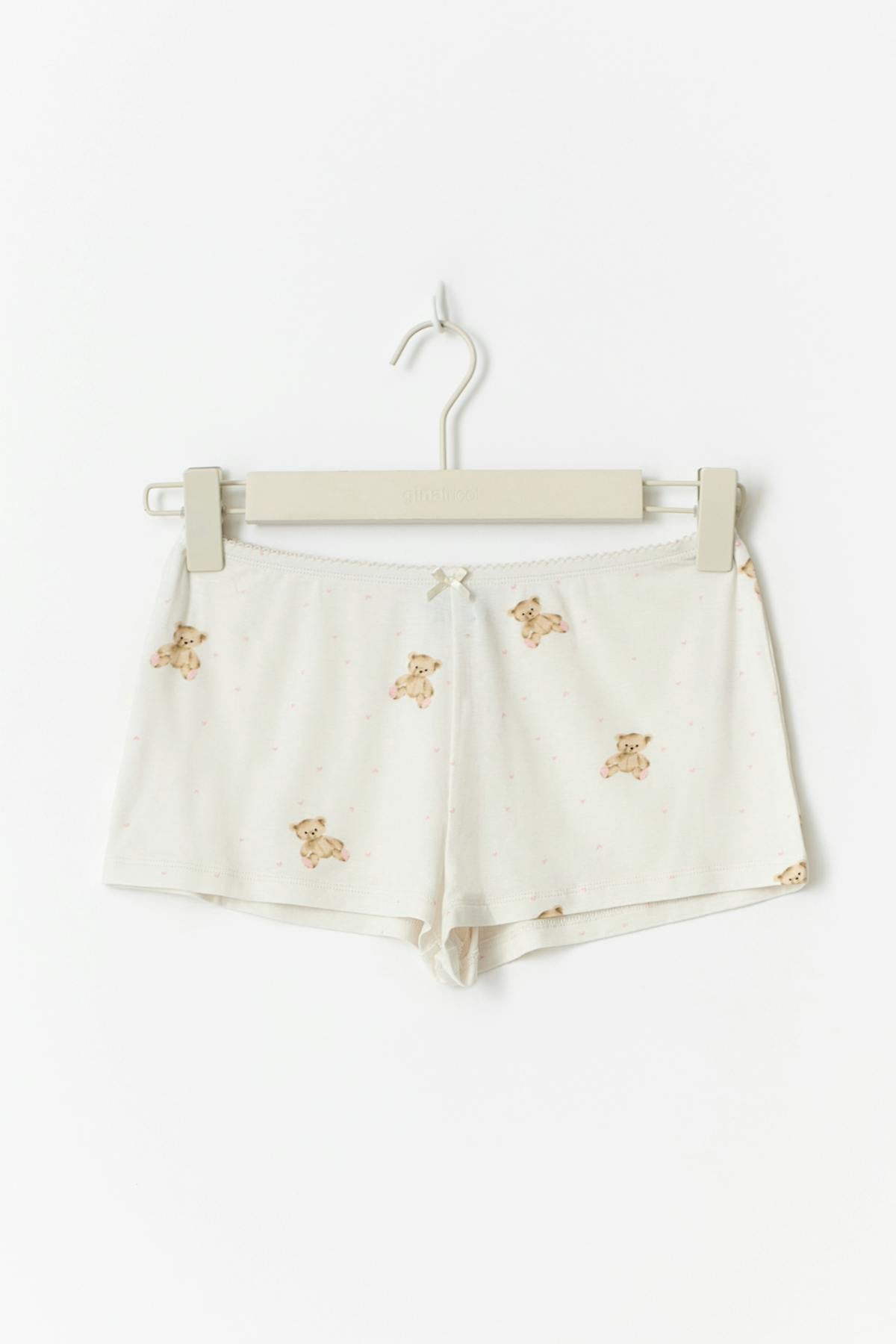 Soft pyjamas hotpants