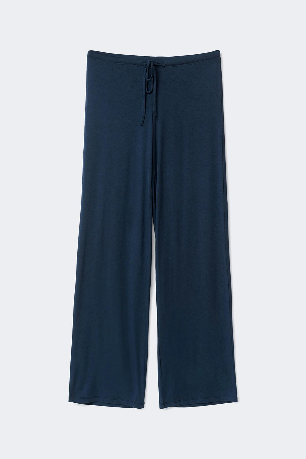 Low waist loungewear trousers