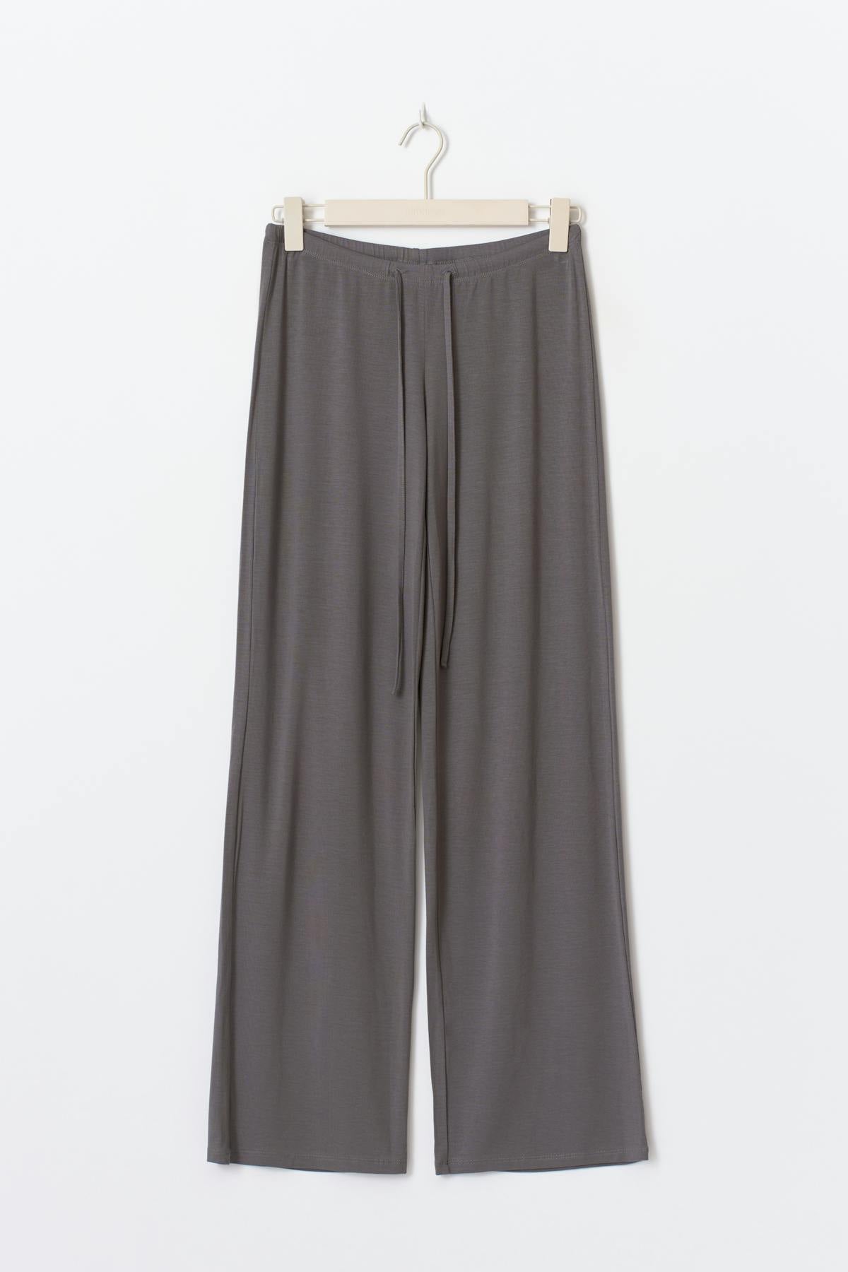 Low waist loungewear trousers