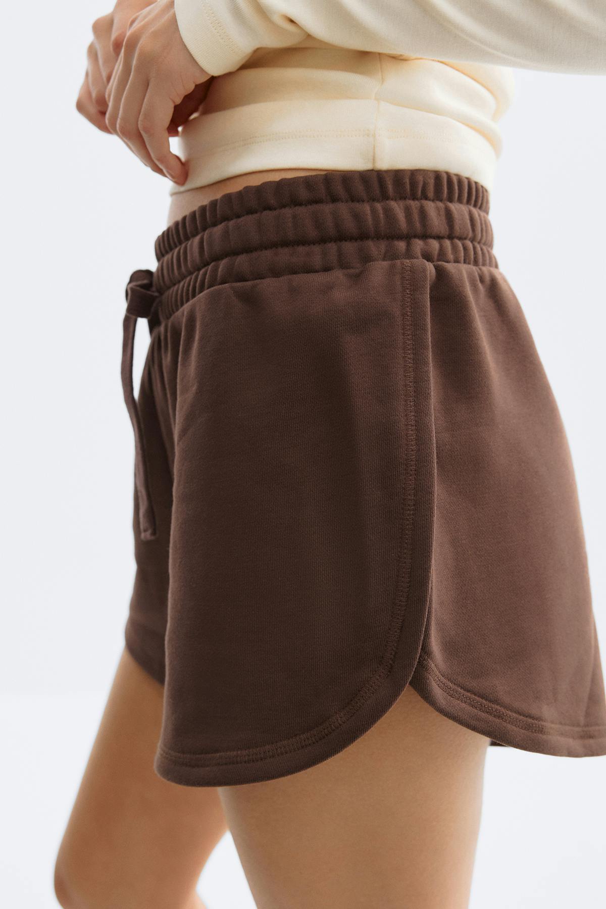 Sweat shorts