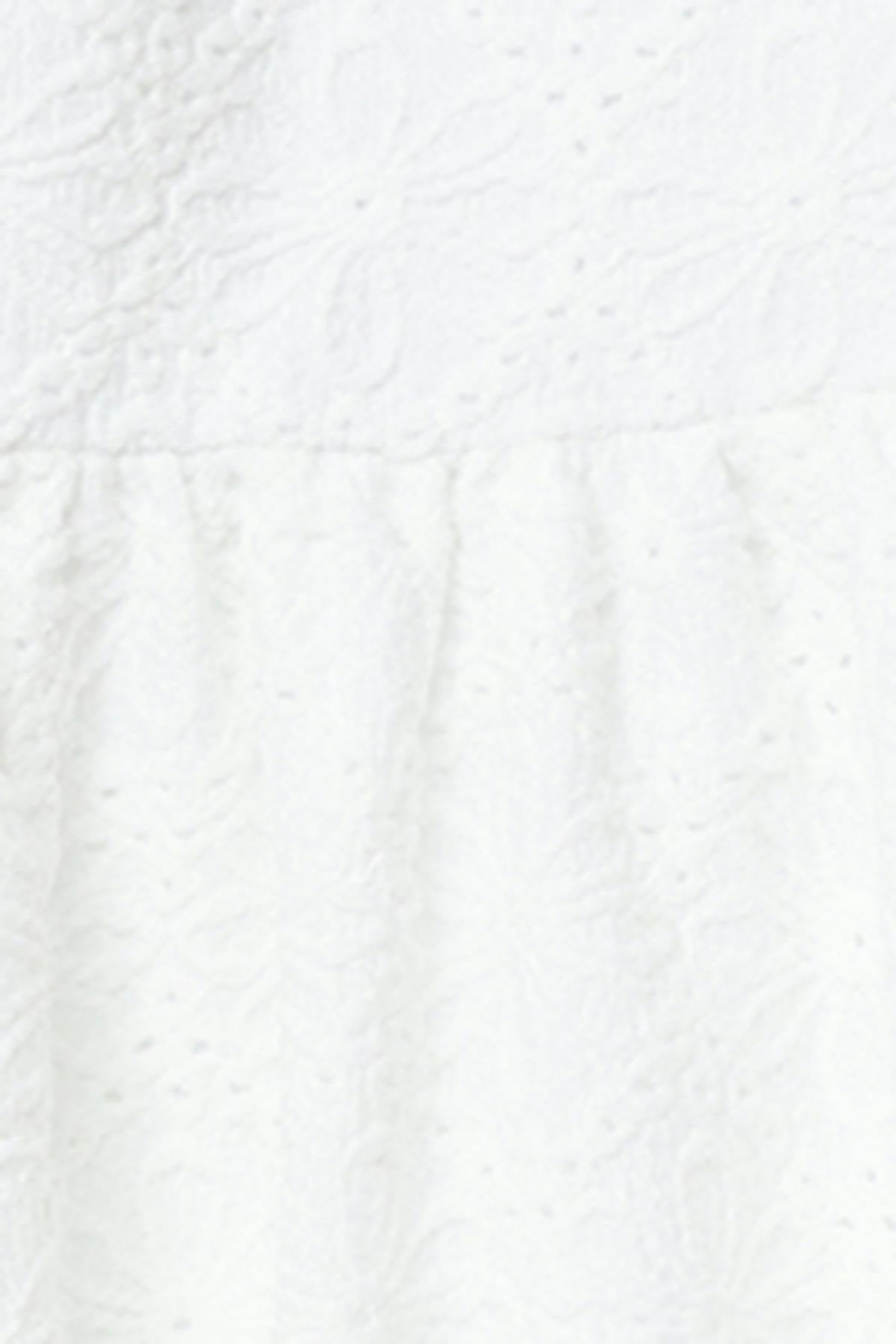 Puff sleeve mini dress