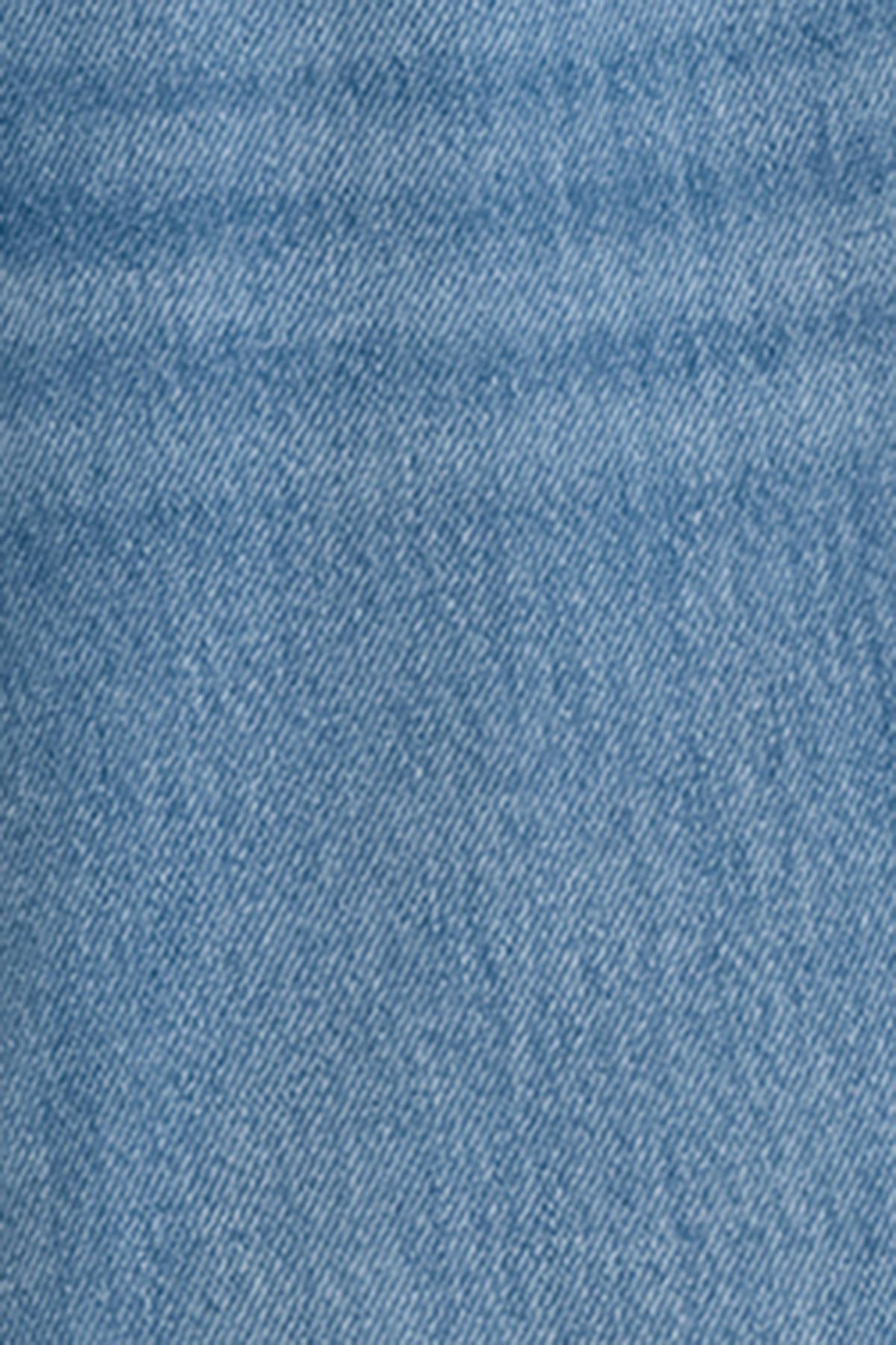 Low wide tall jeans