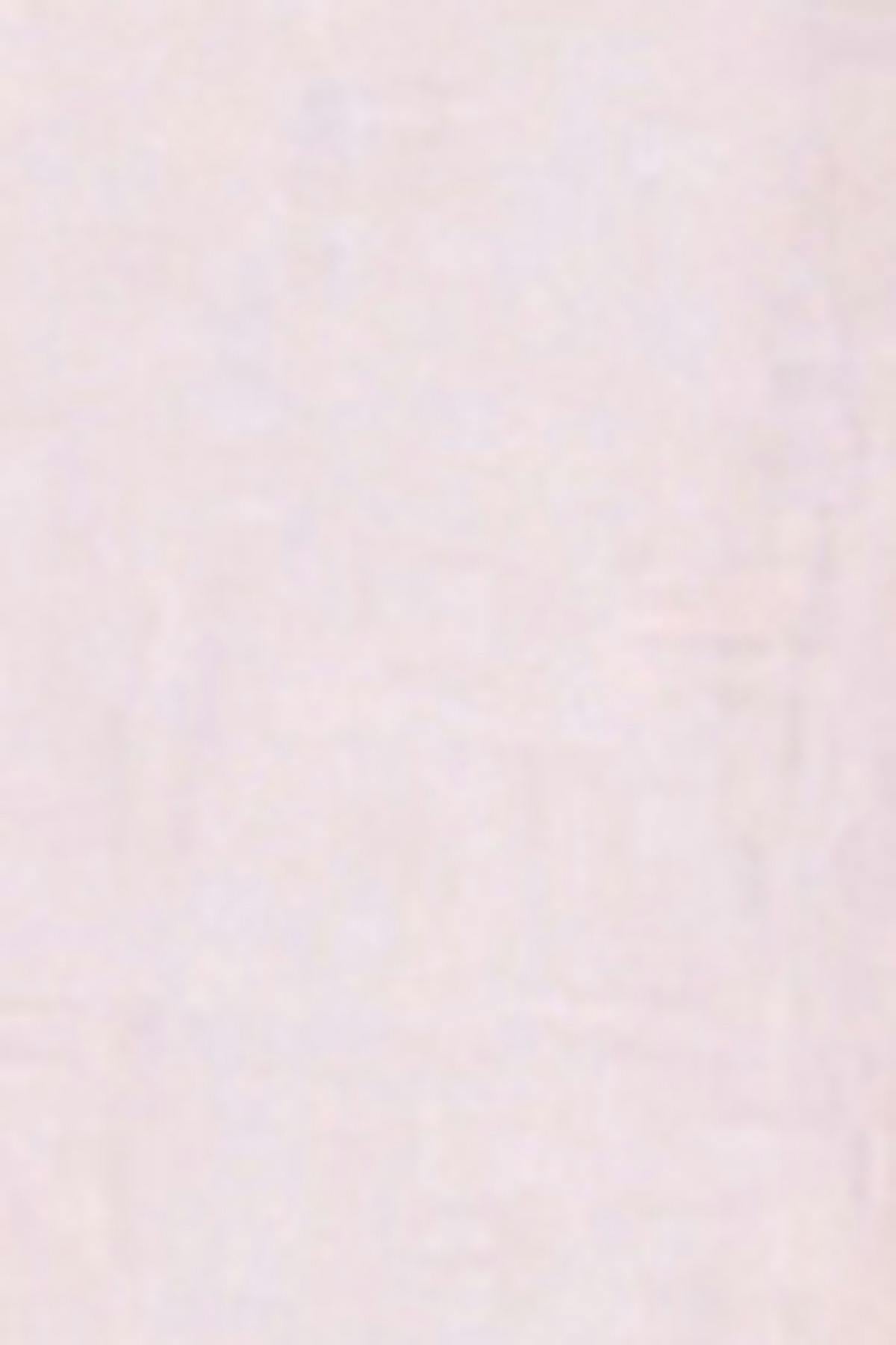 Linen blend trousers