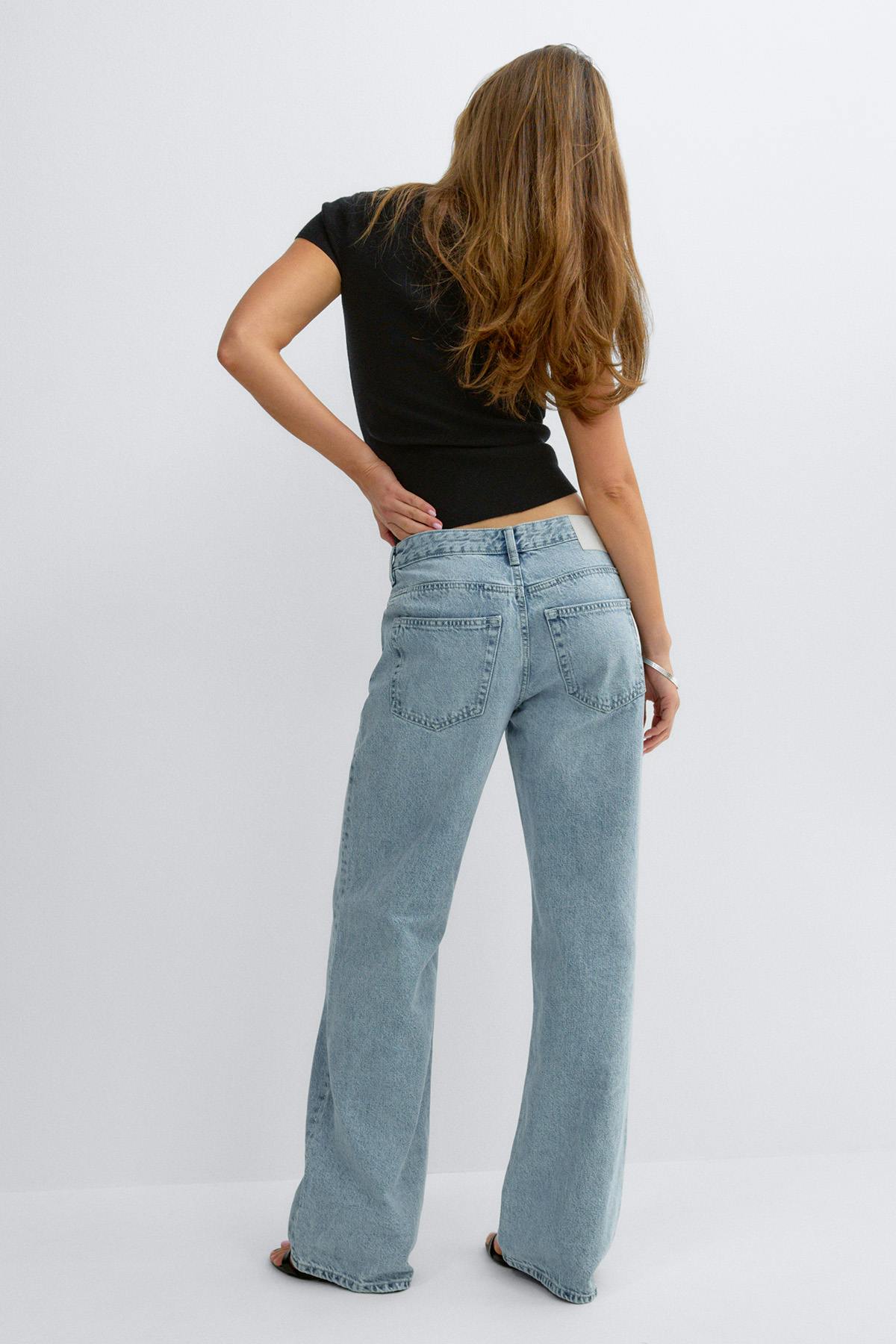 Boyfriend jeans