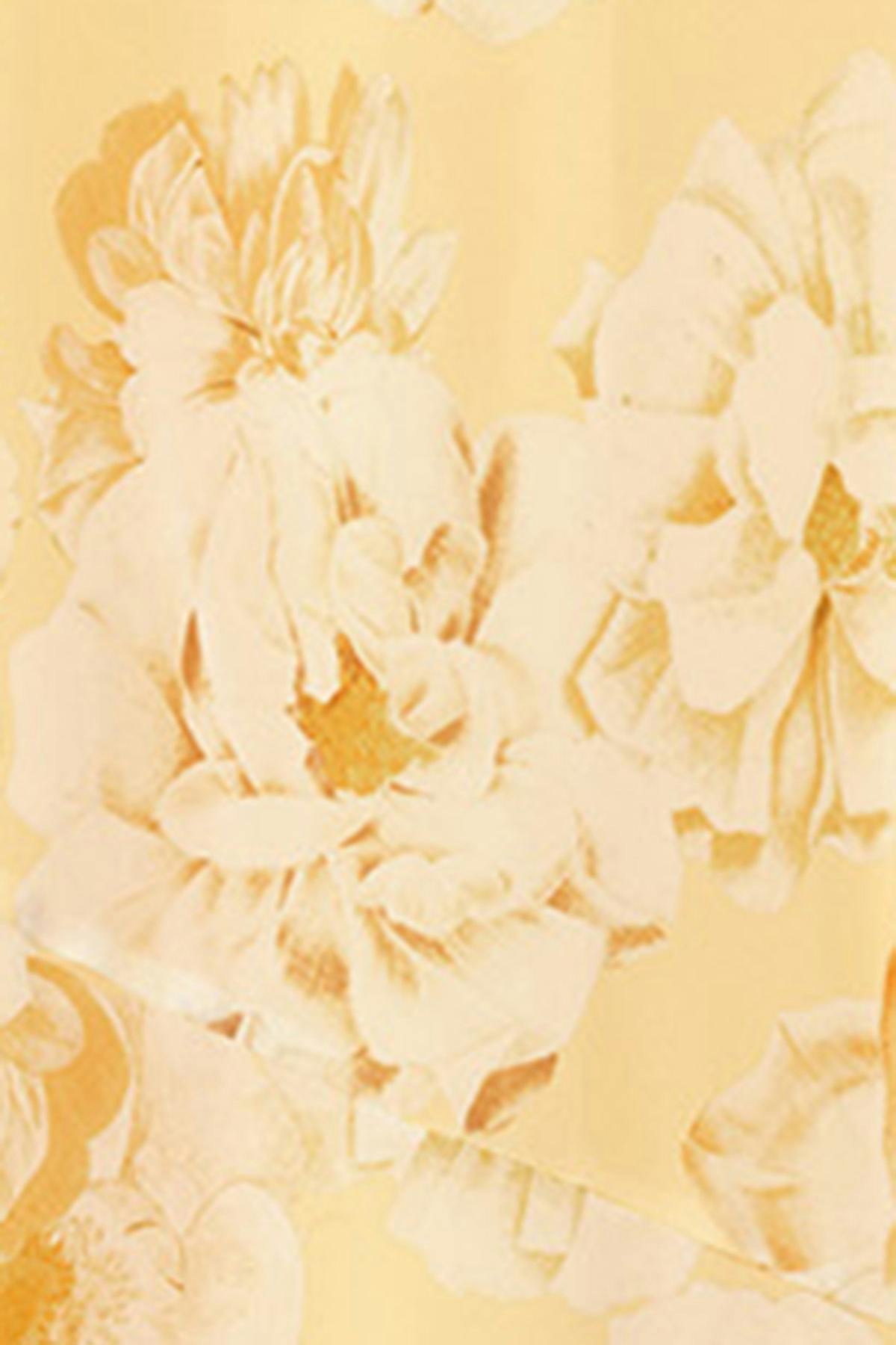 Chiffon dress