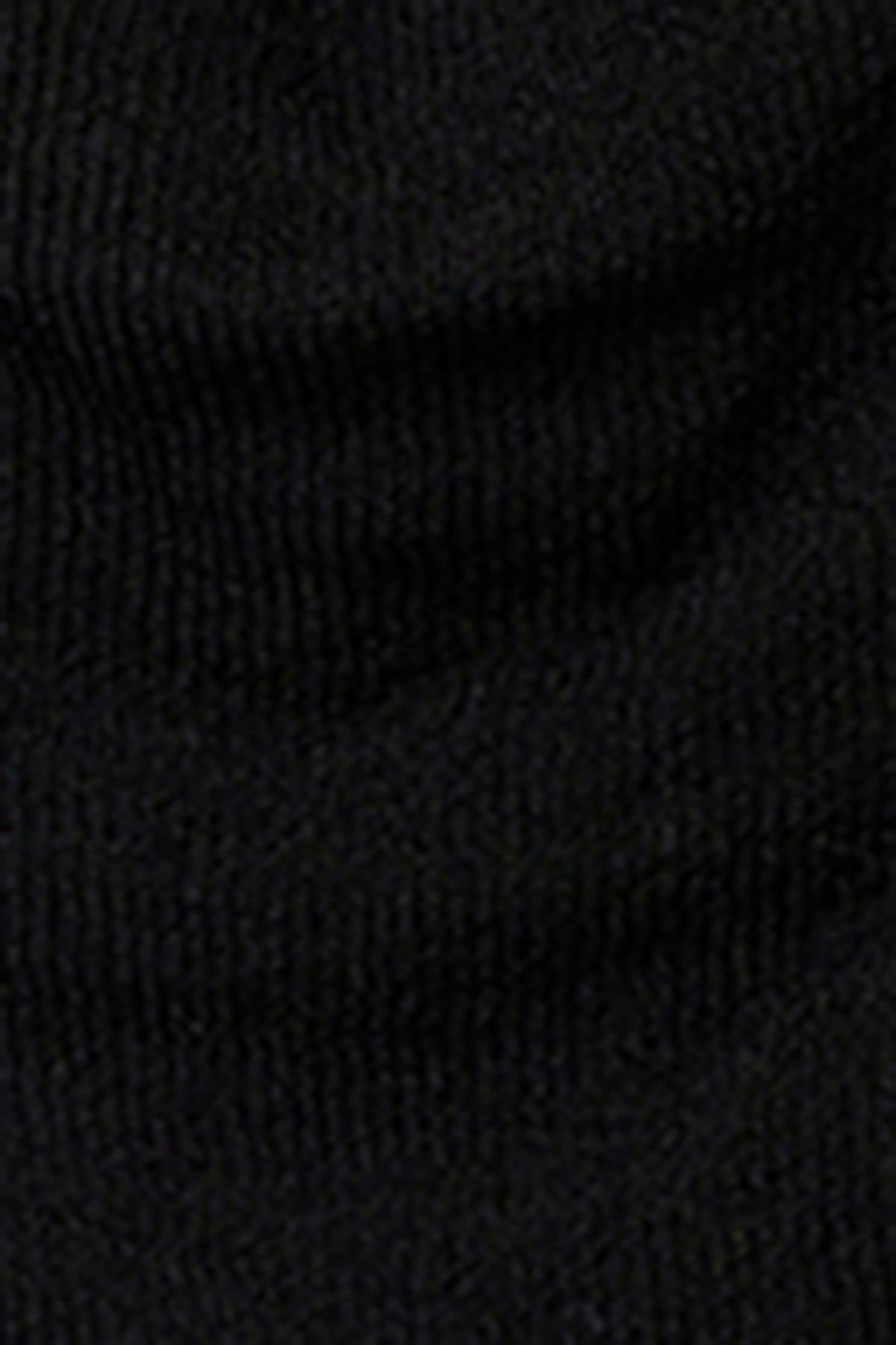 Halterneck knitted dress