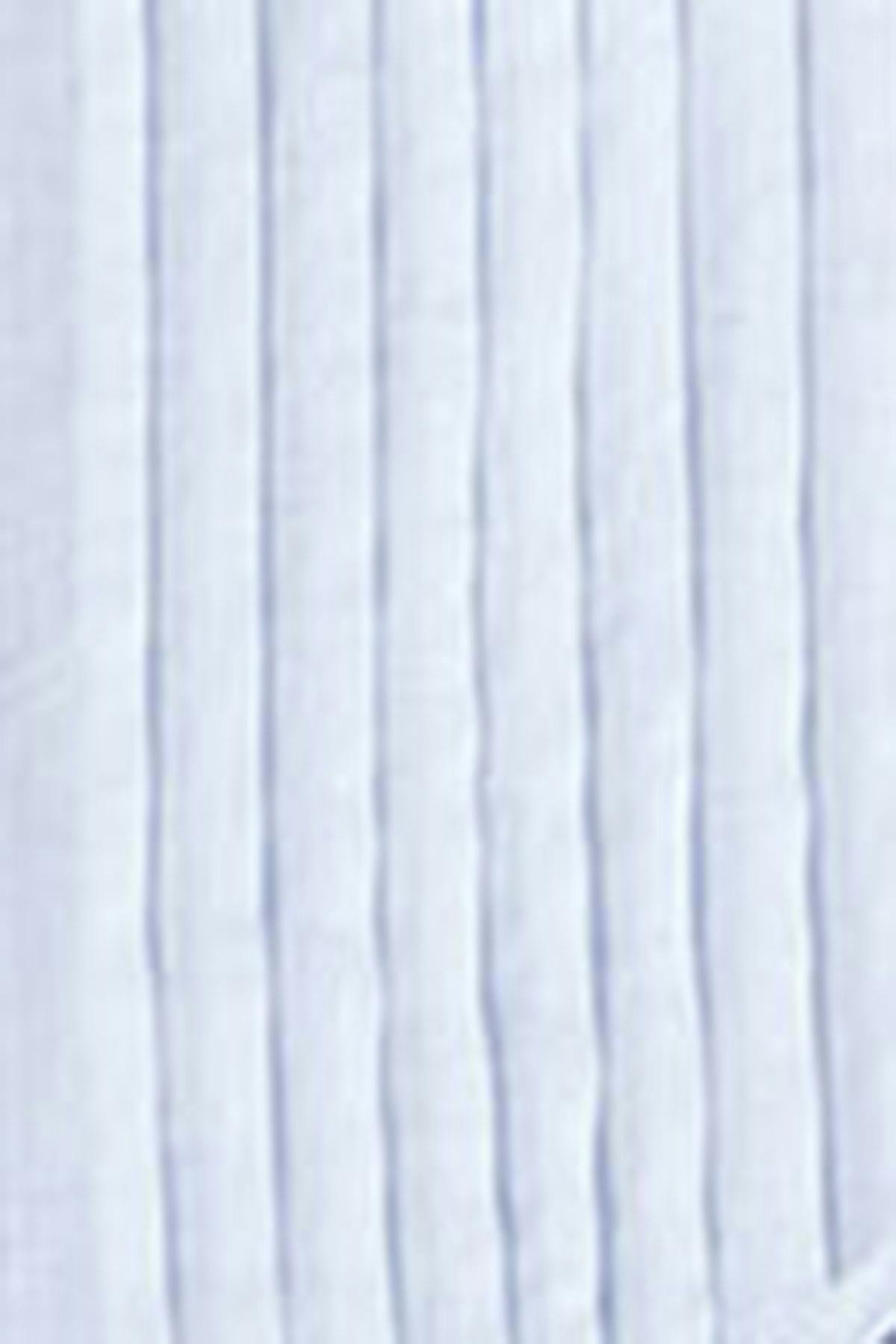 Pleated dress