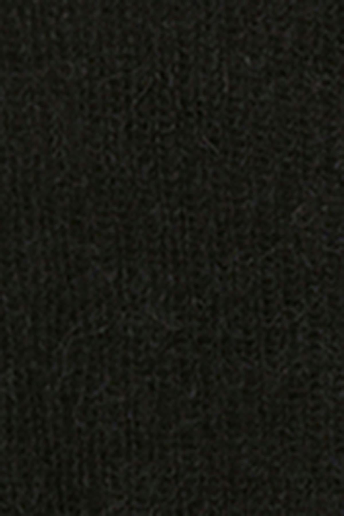 Knitted sheer cardigan