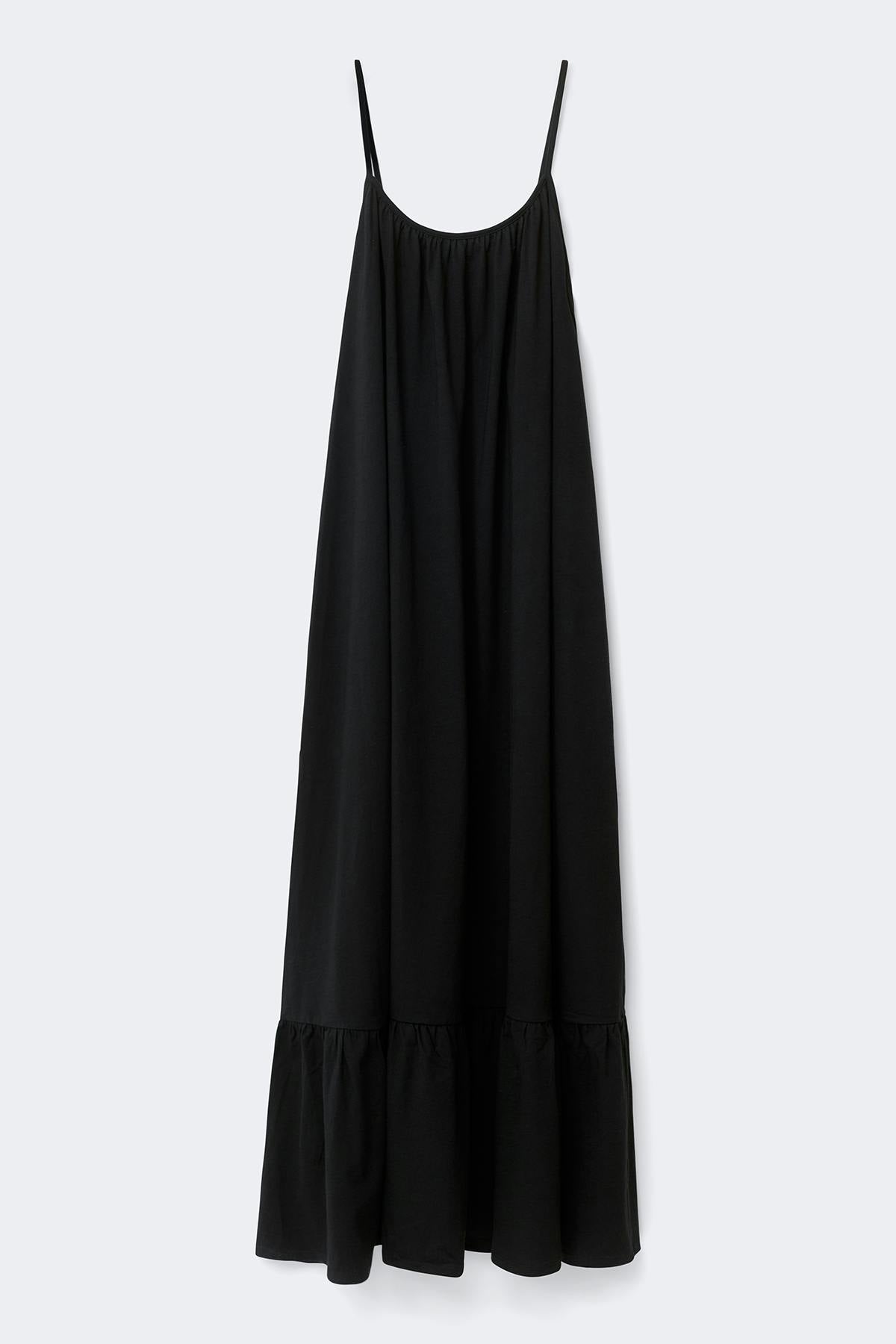 Flowy maxi dress