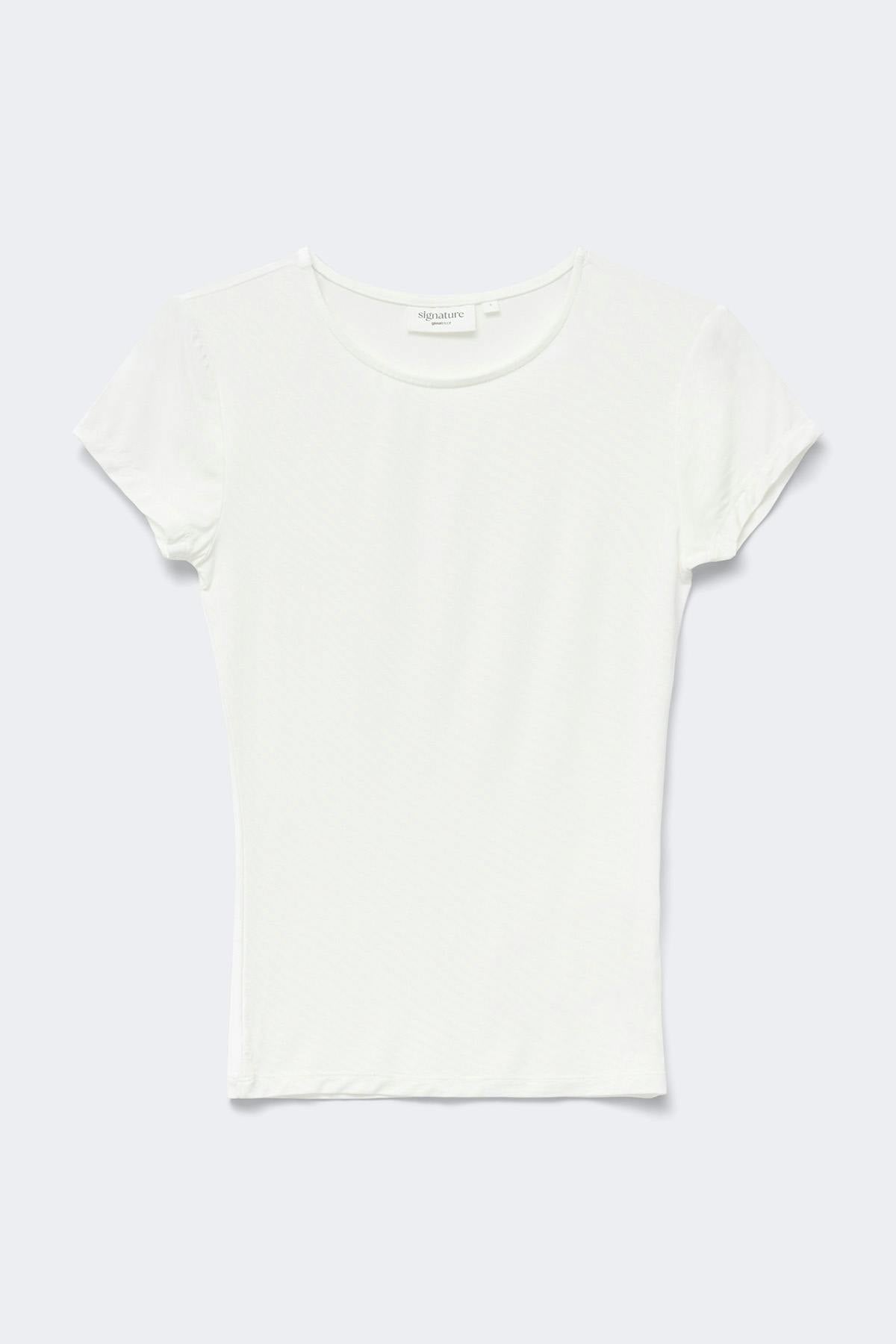 Slim fit top