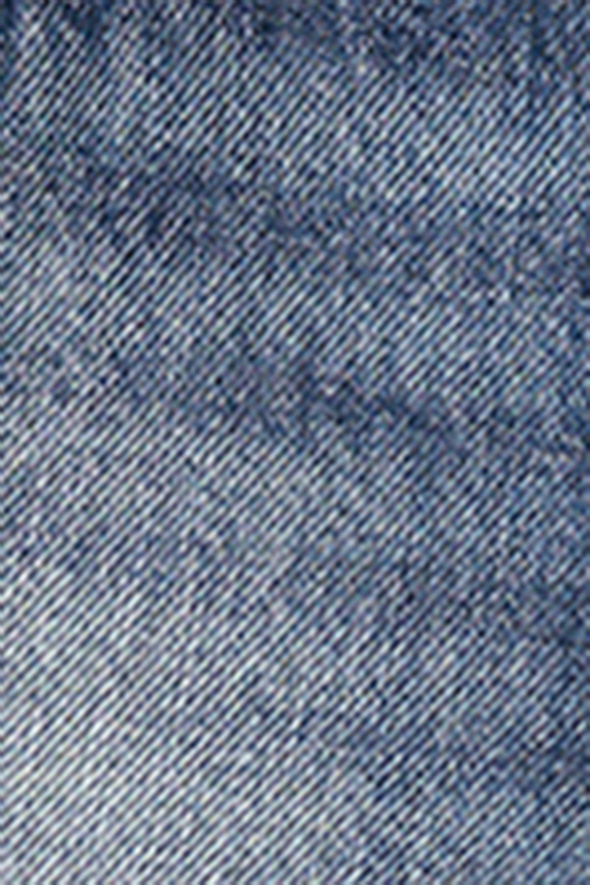 Glow low denim shorts