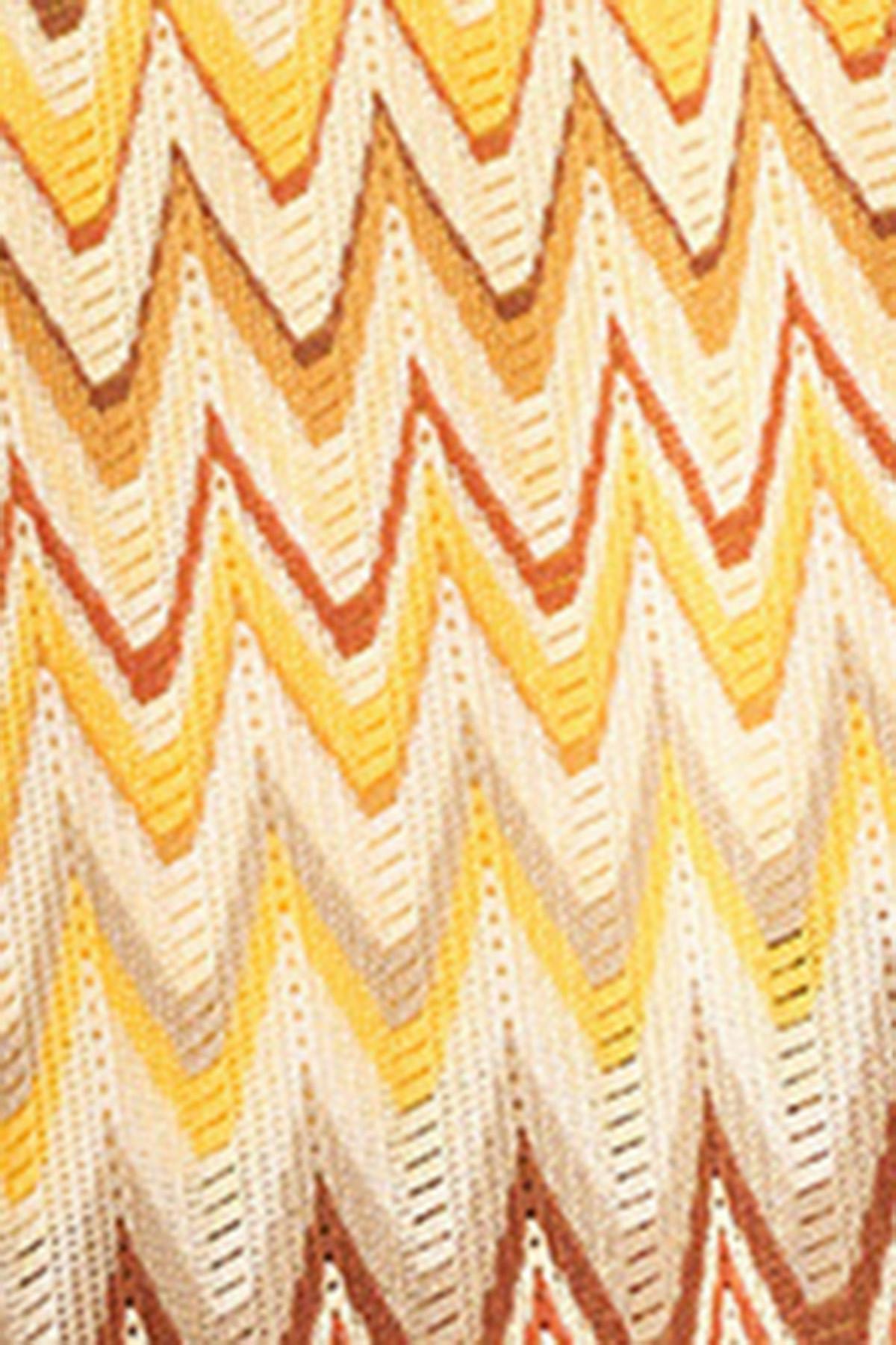 Multi colour trousers