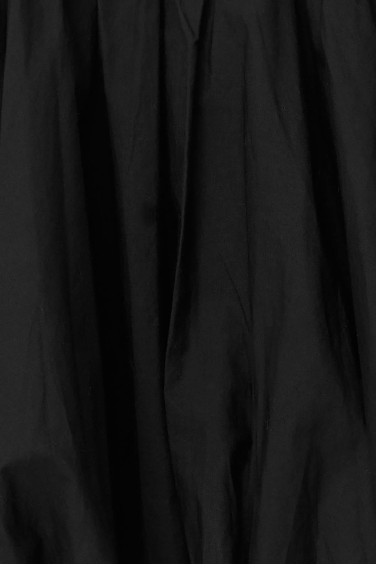 Balloon skirt