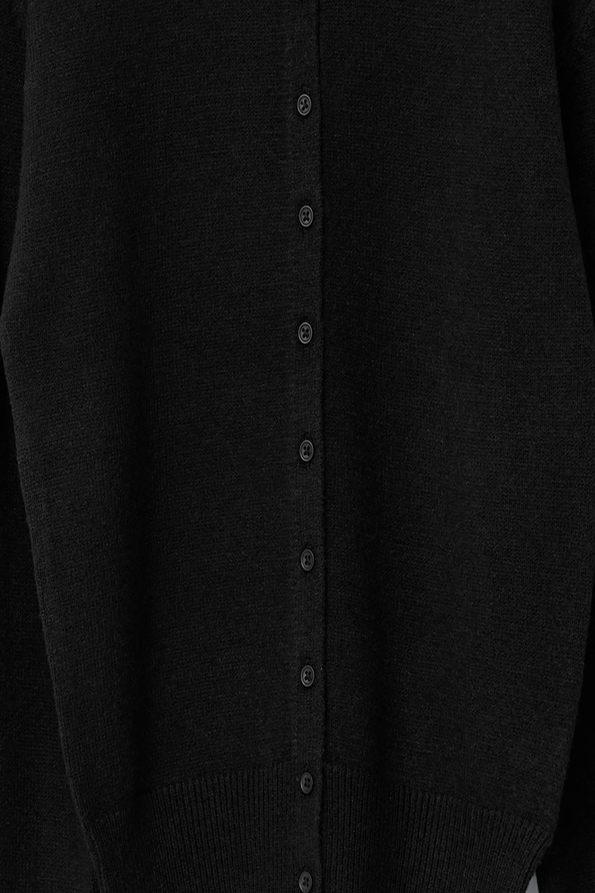Knitted cardigan