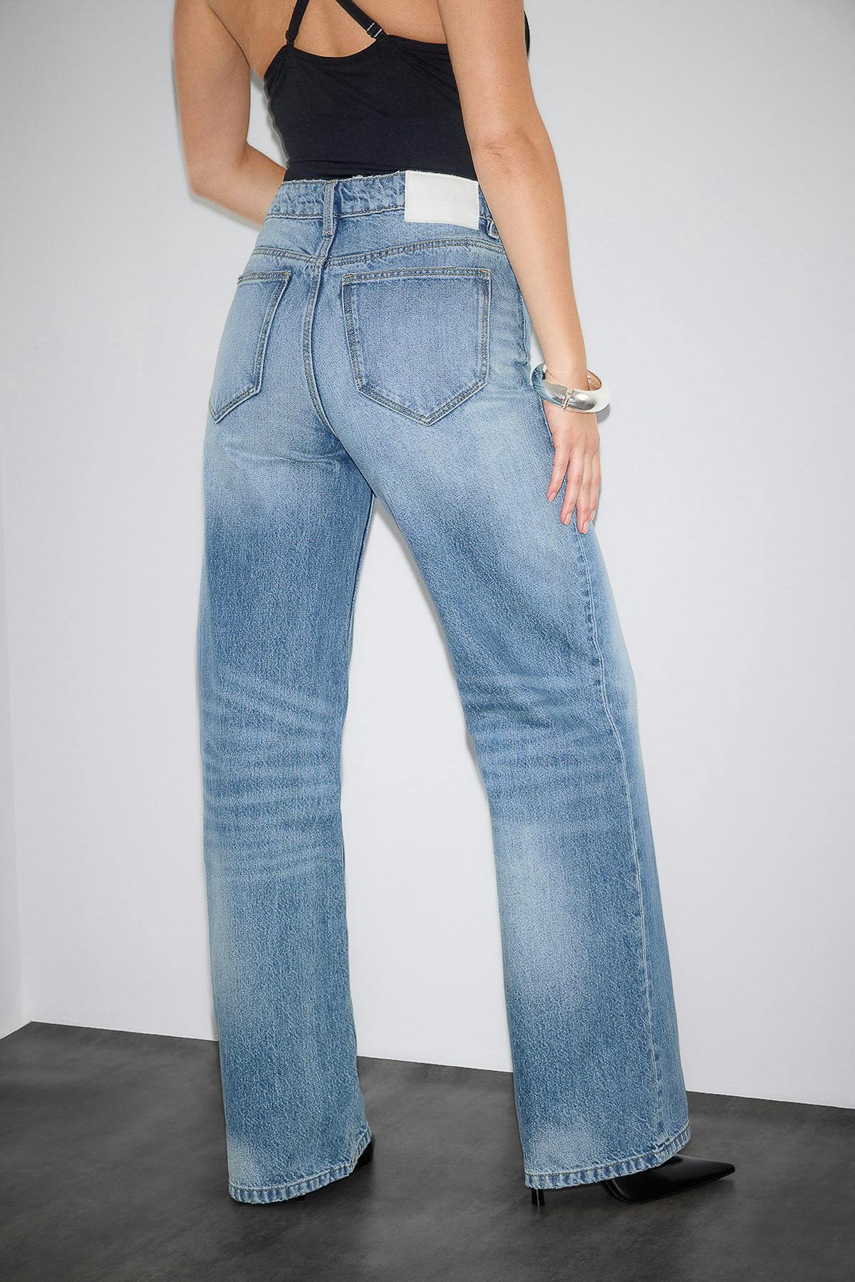 Boss bby wide jeans
