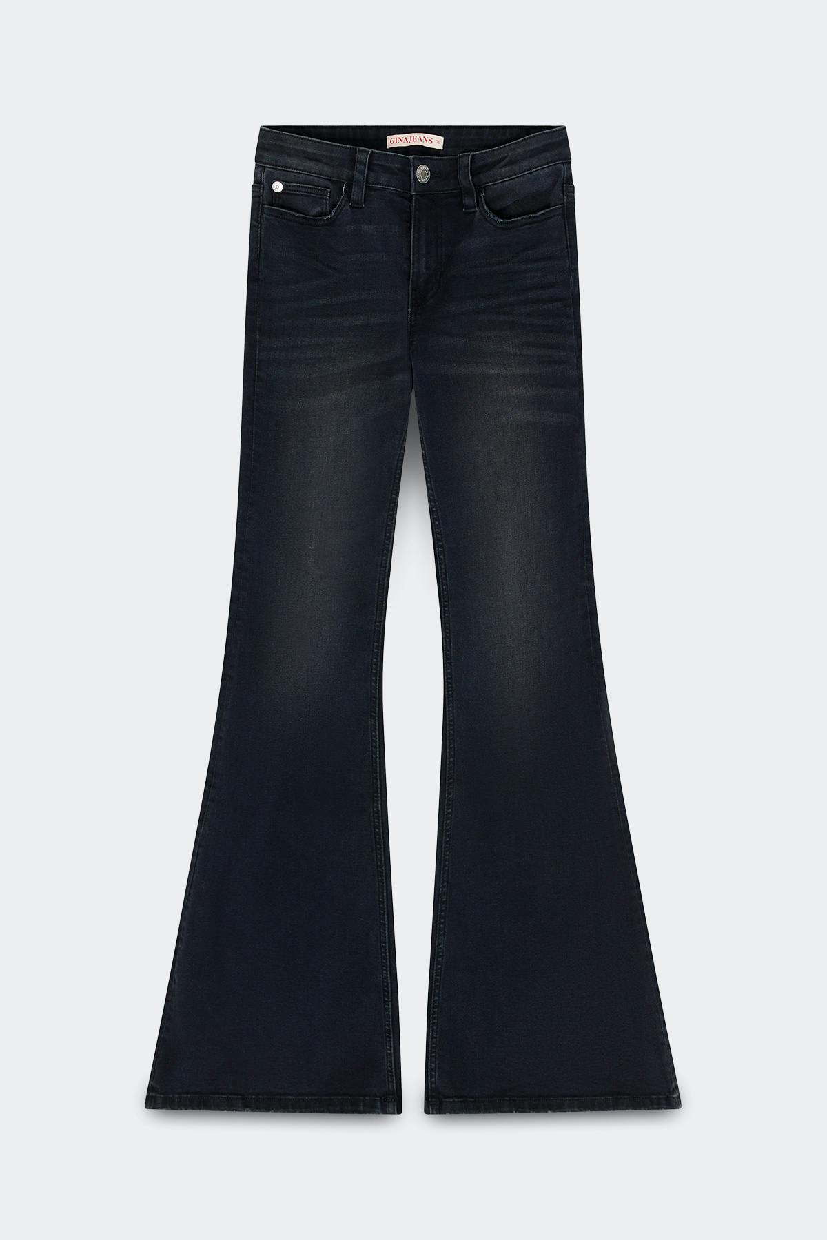 Ultra flare jeans