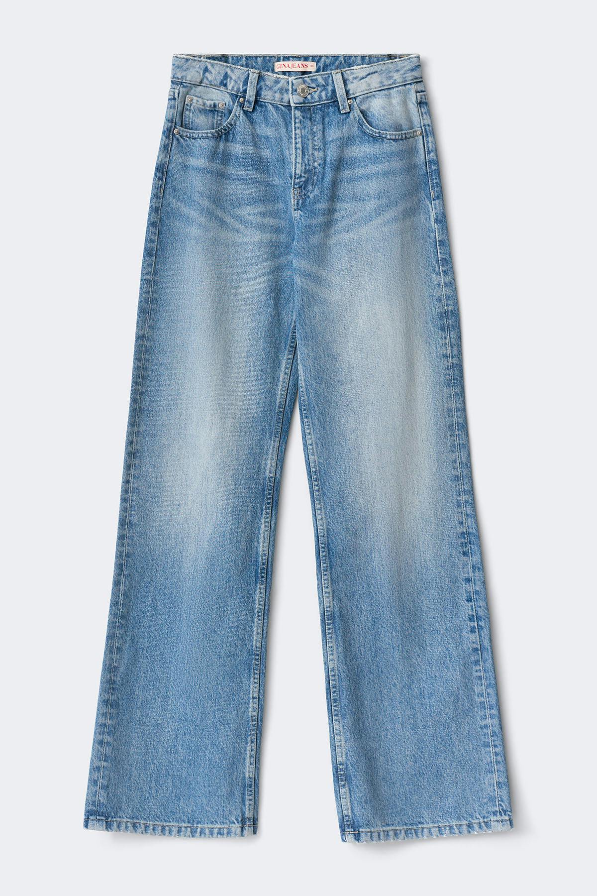 Rebell high wide jeans