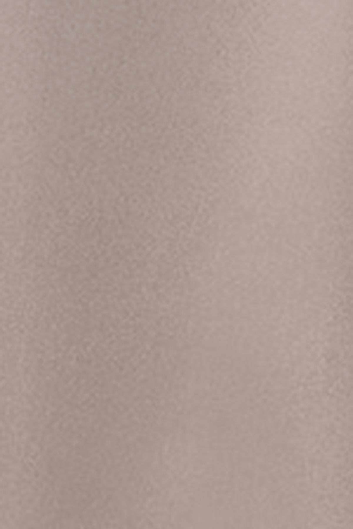 Glow straight satin trousers