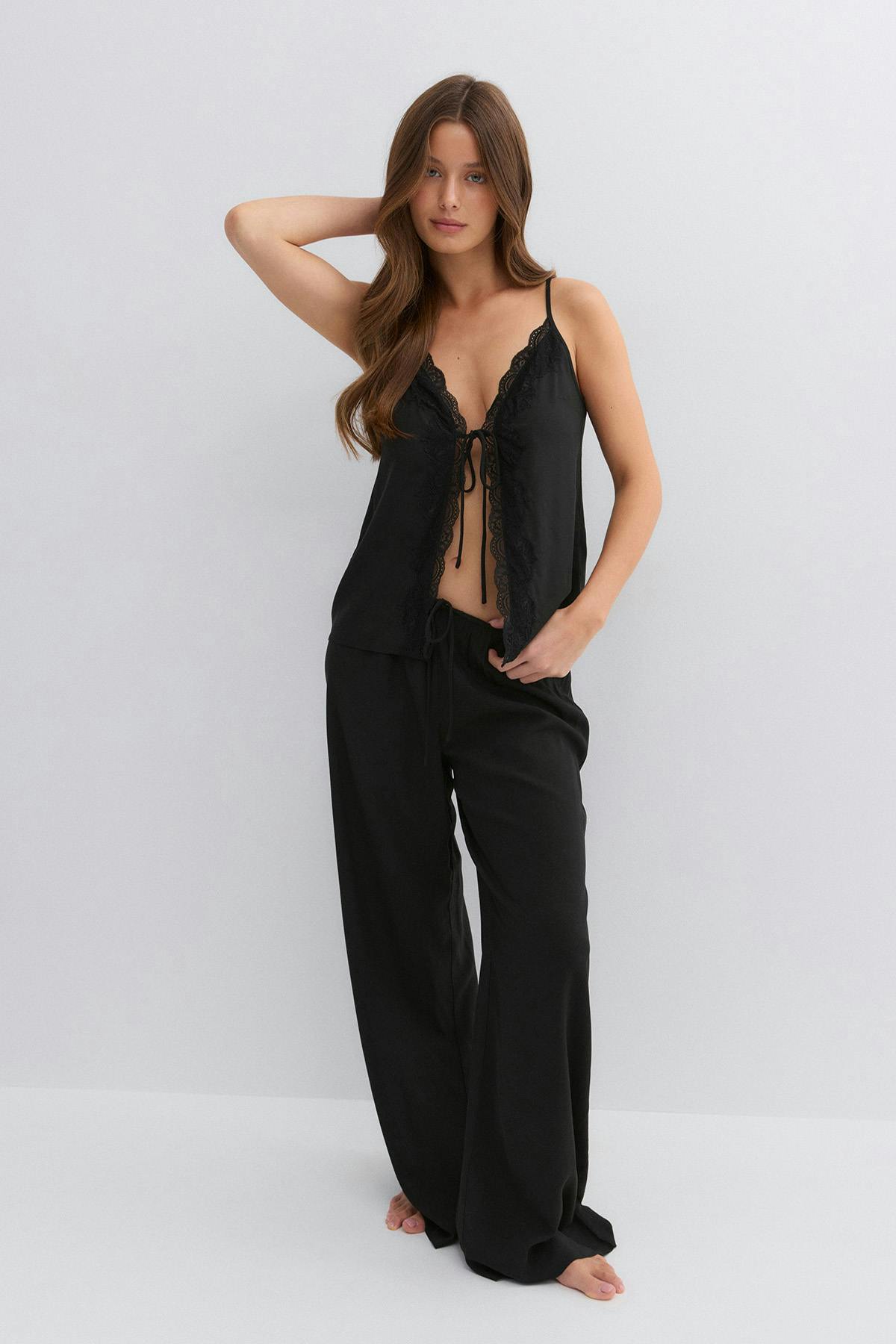 Loungewear trousers