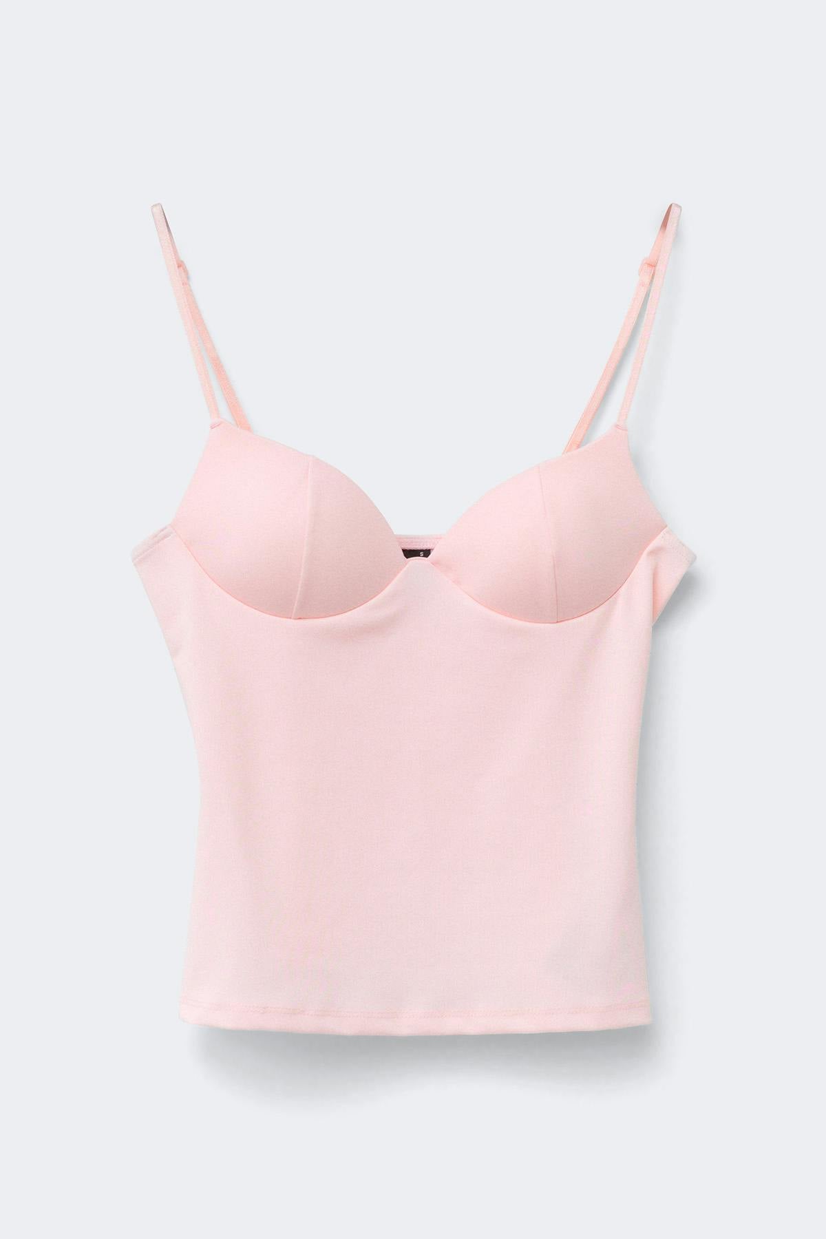 Soft shaping wow singlet
