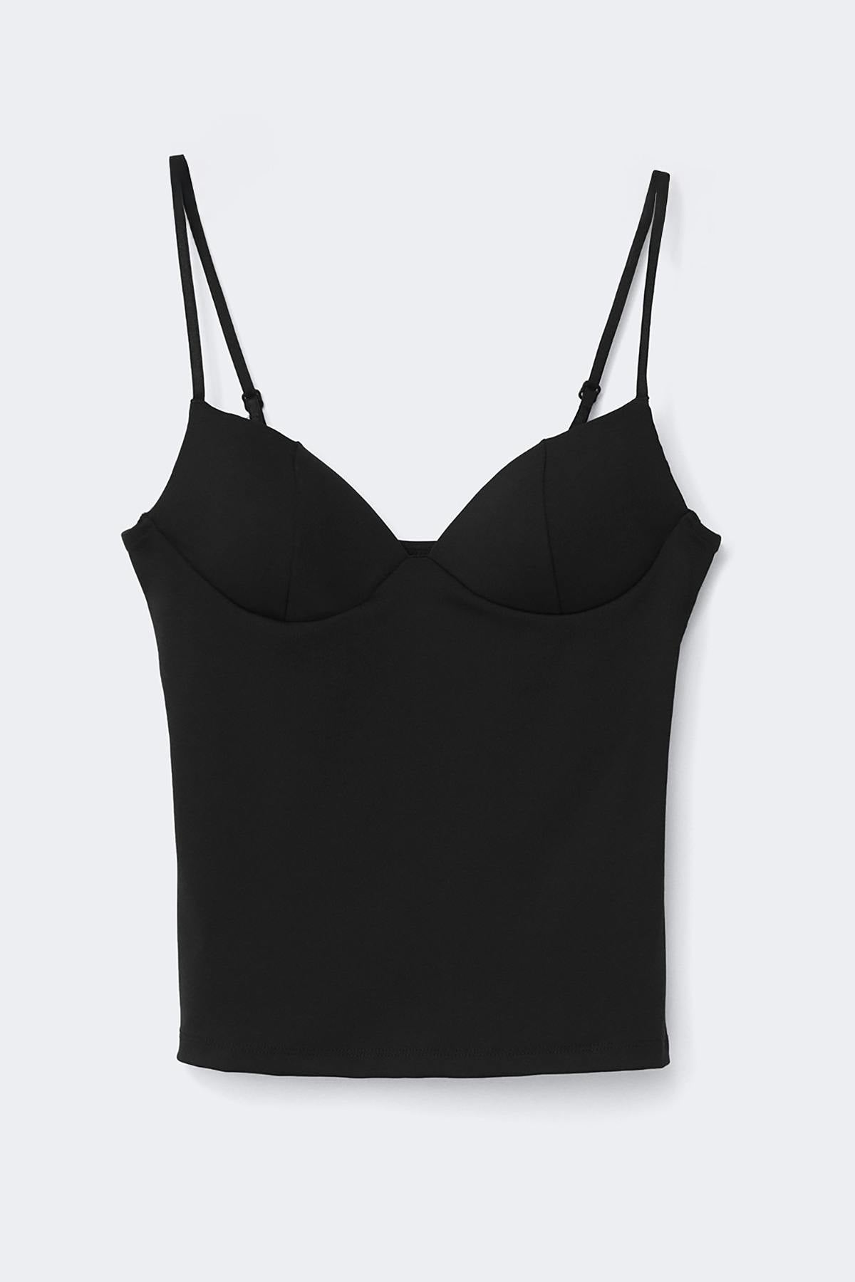 Soft shaping wow singlet