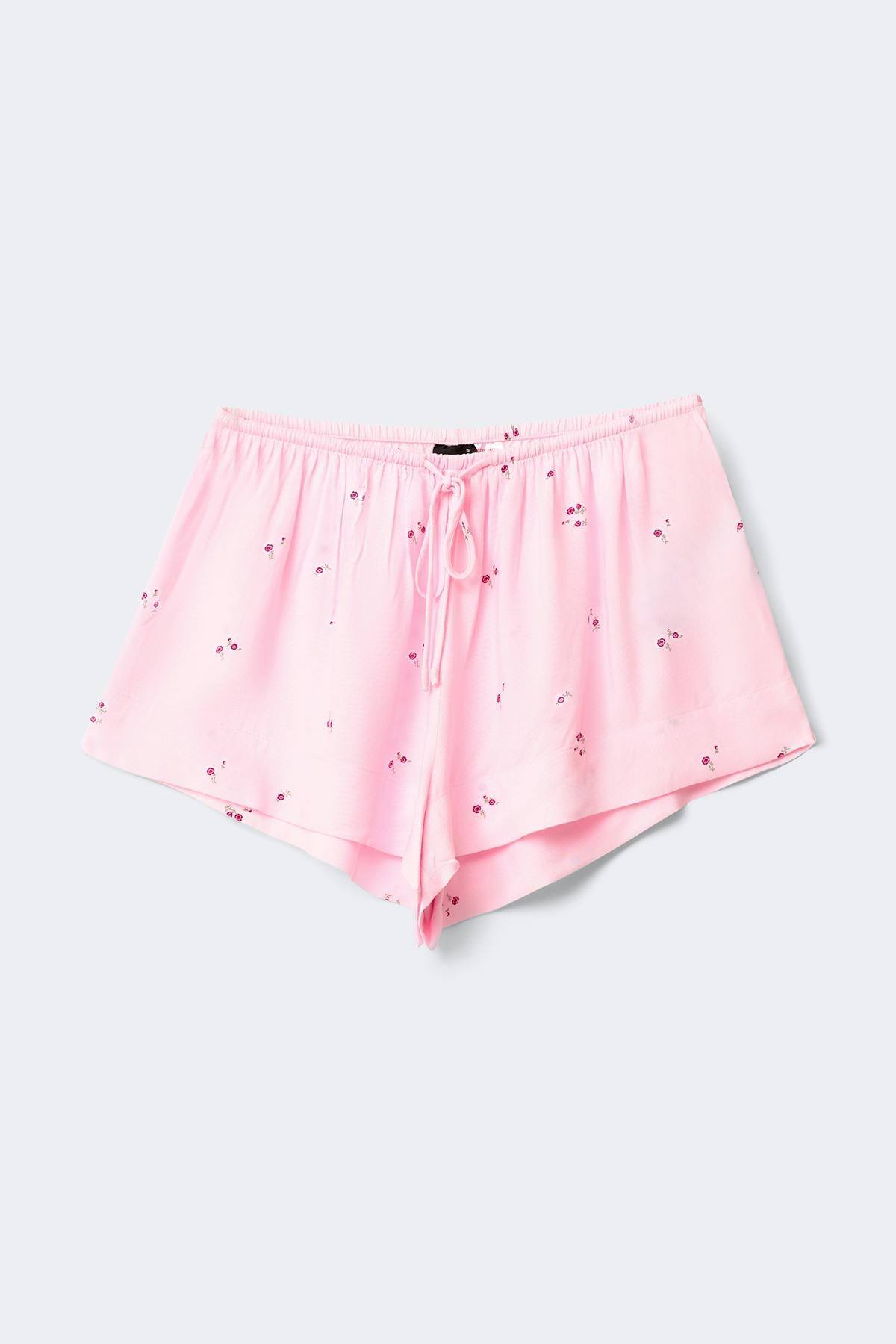 Loungewear shorts