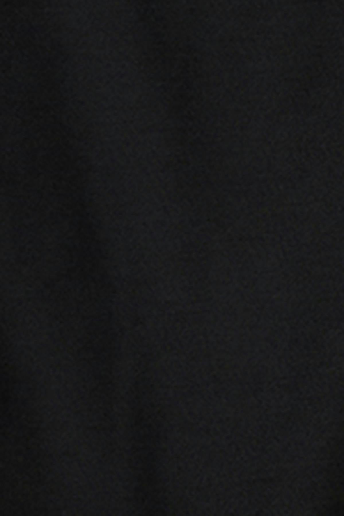 Draped back mini dress