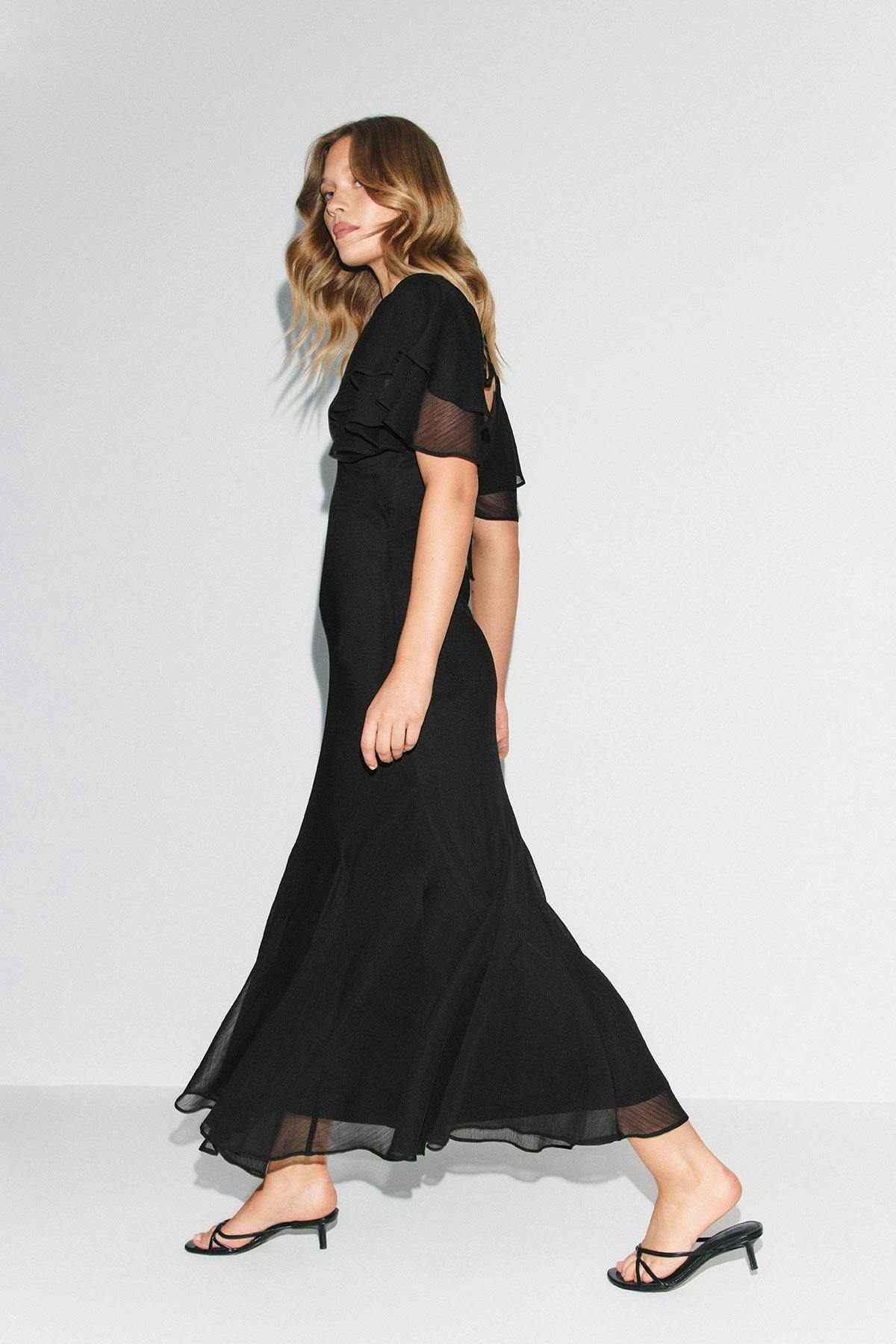Flowy dress