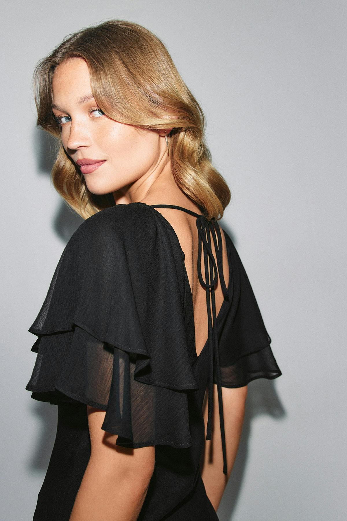 Flowy dress