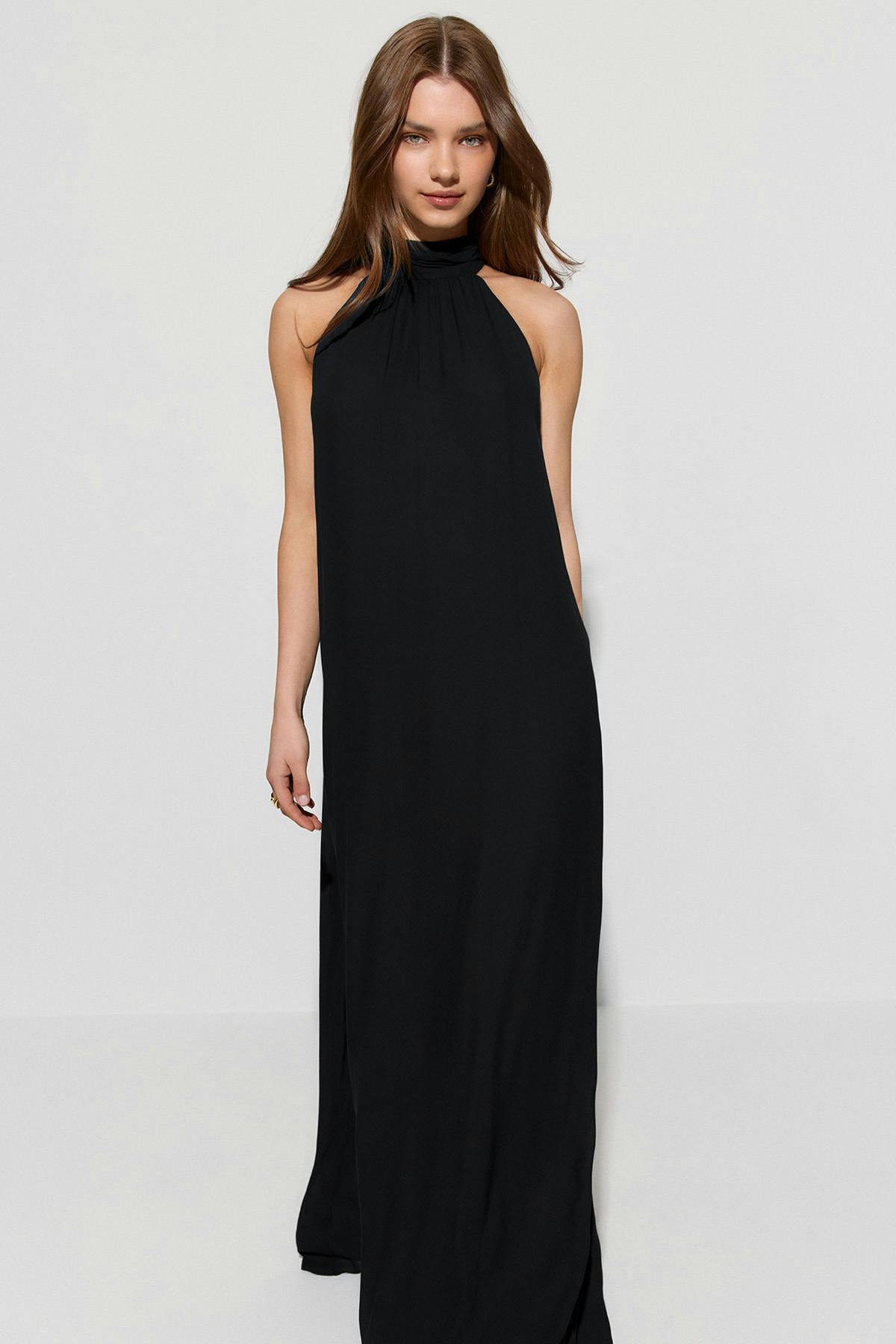 Flowy maxi dress