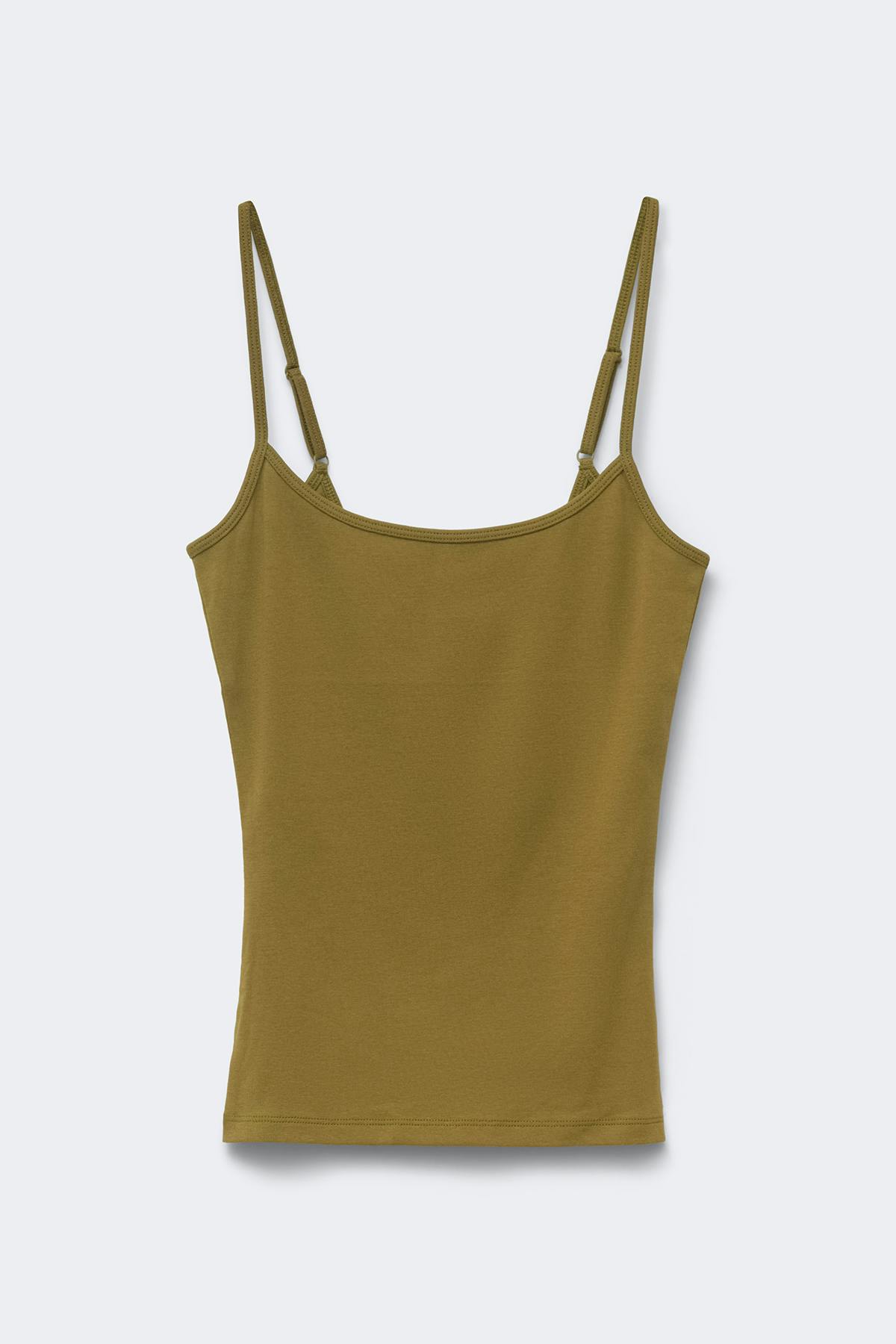 Perfect strap singlet