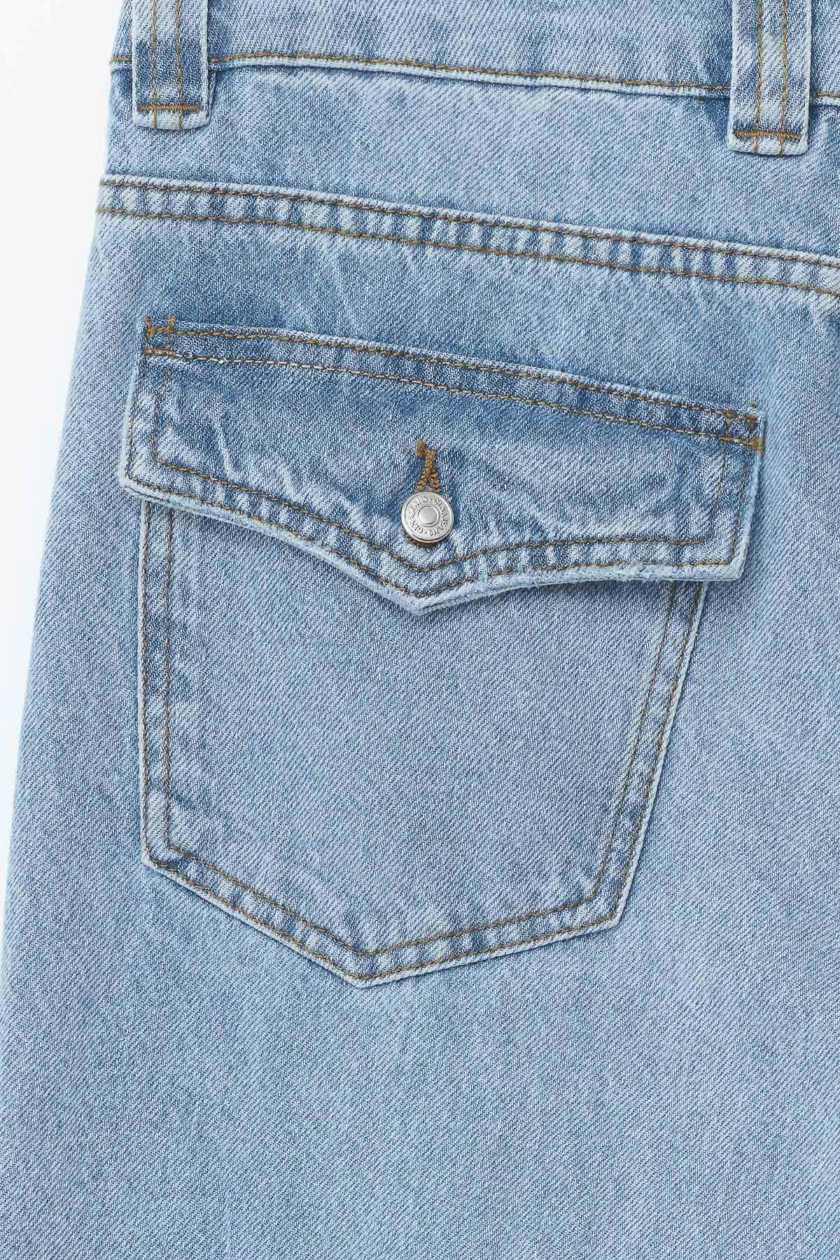 Super flare jeans