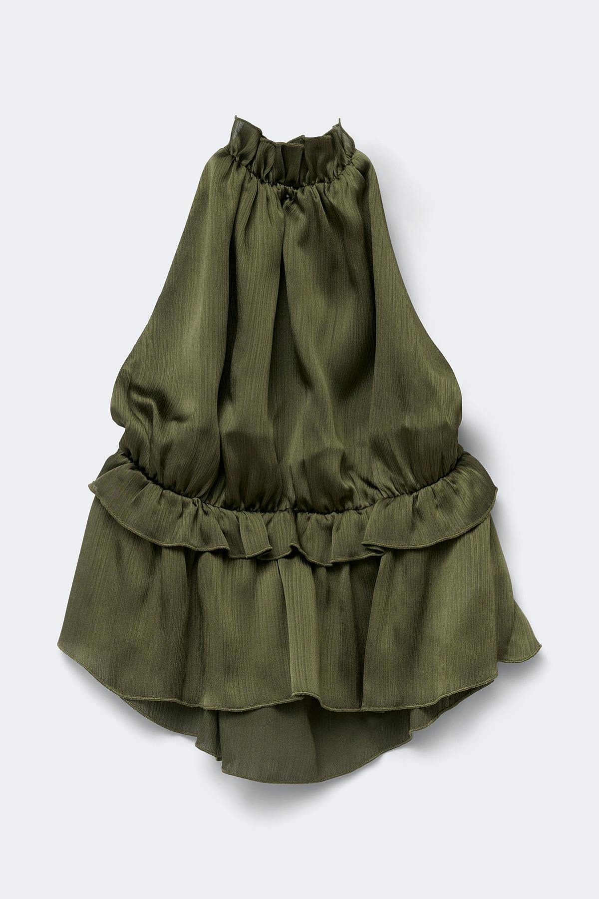 Frill top