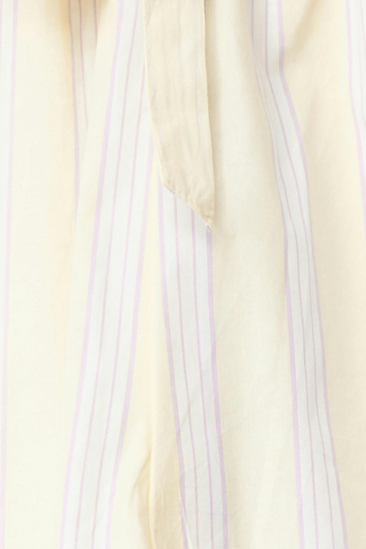 Poplin pyjamas shorts