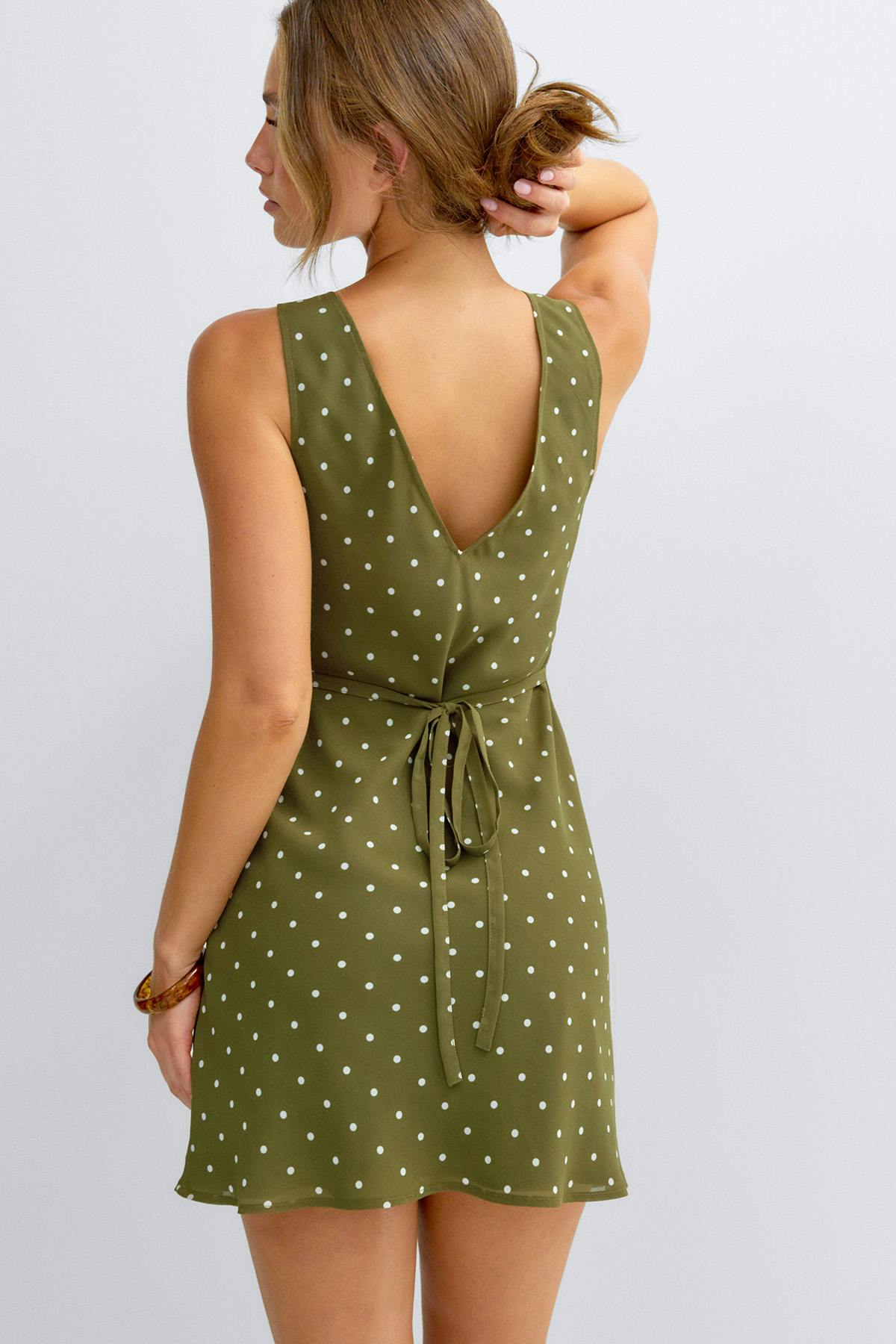 Mini dress