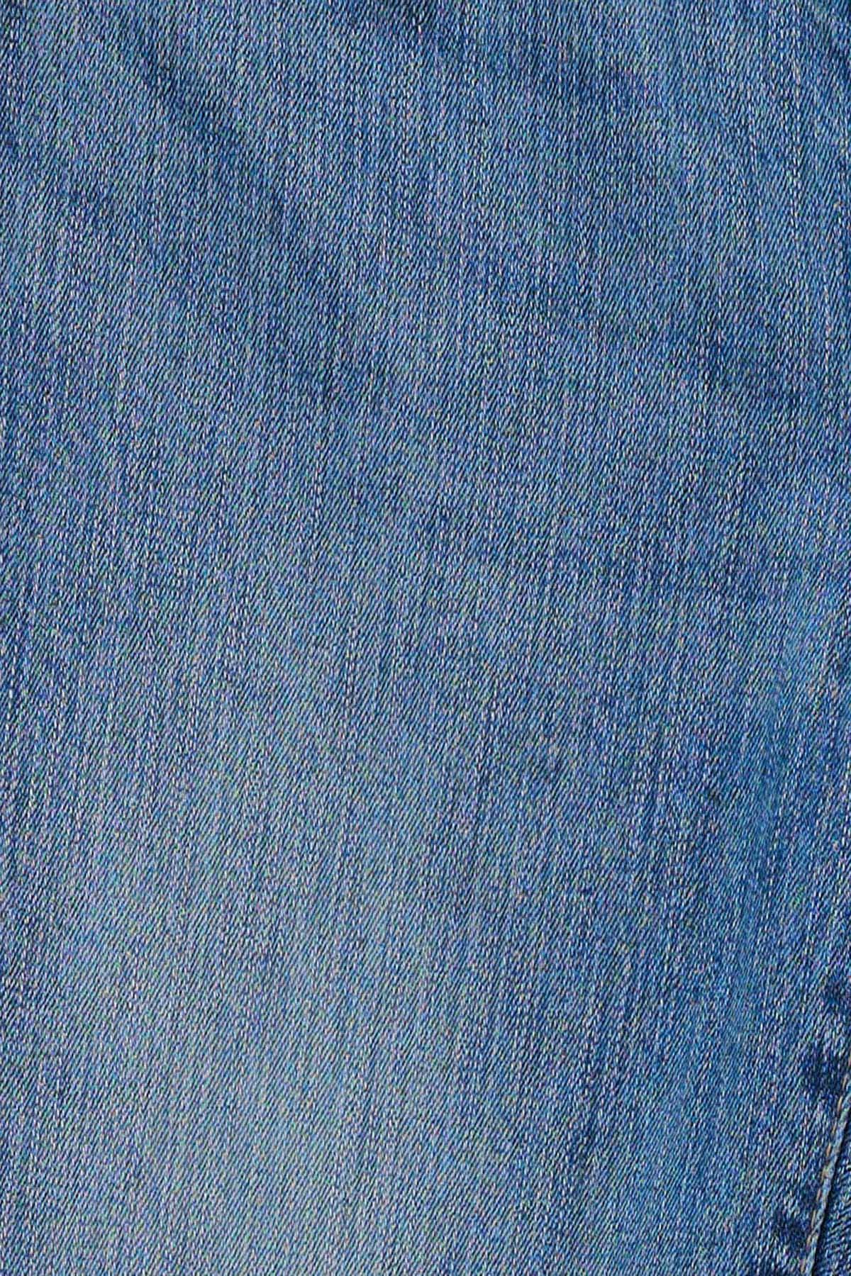 Rebel low wide jeans