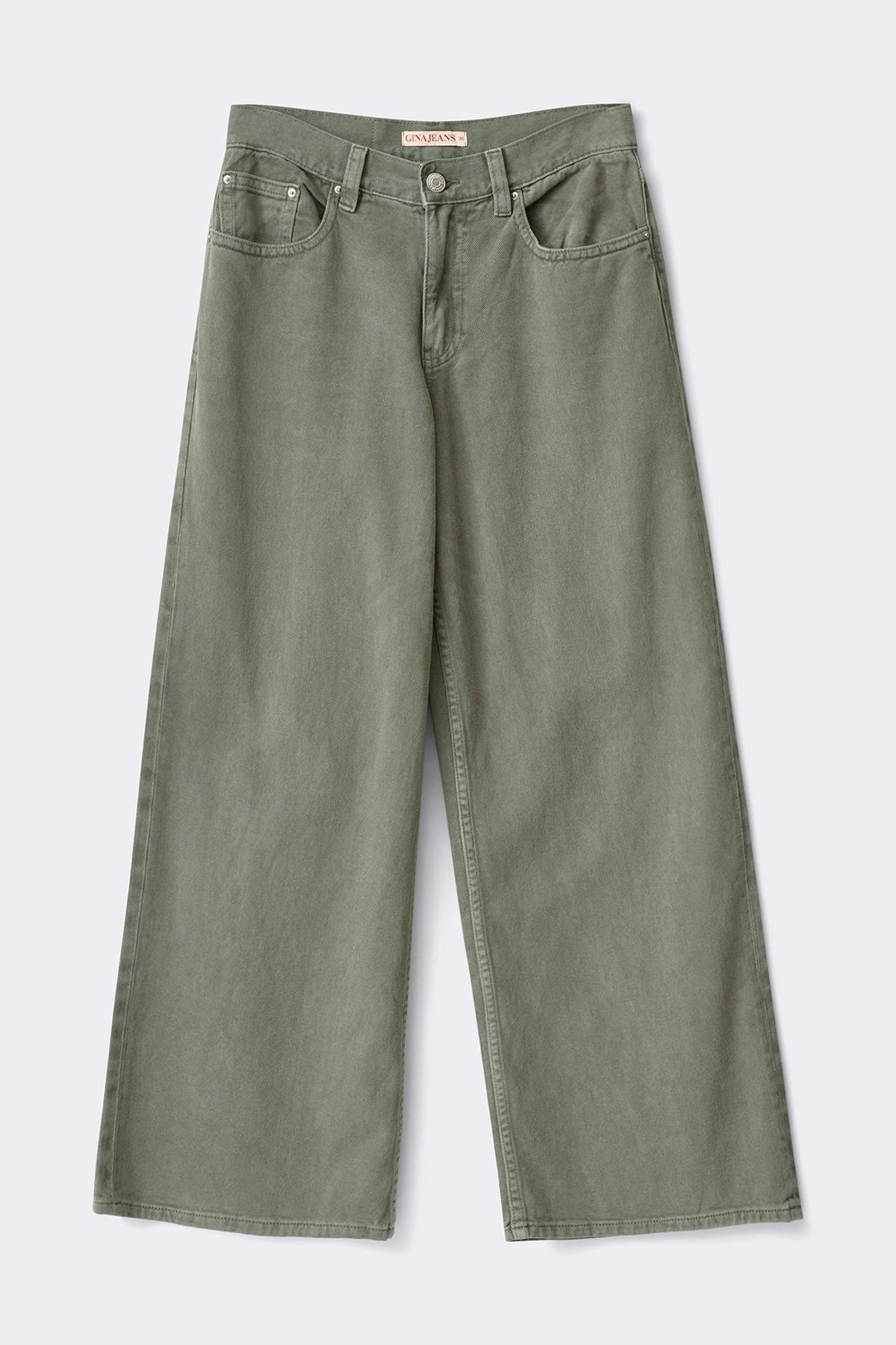 Baggy babe jeans