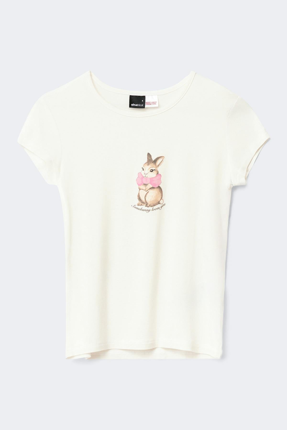 Tight loungewear top