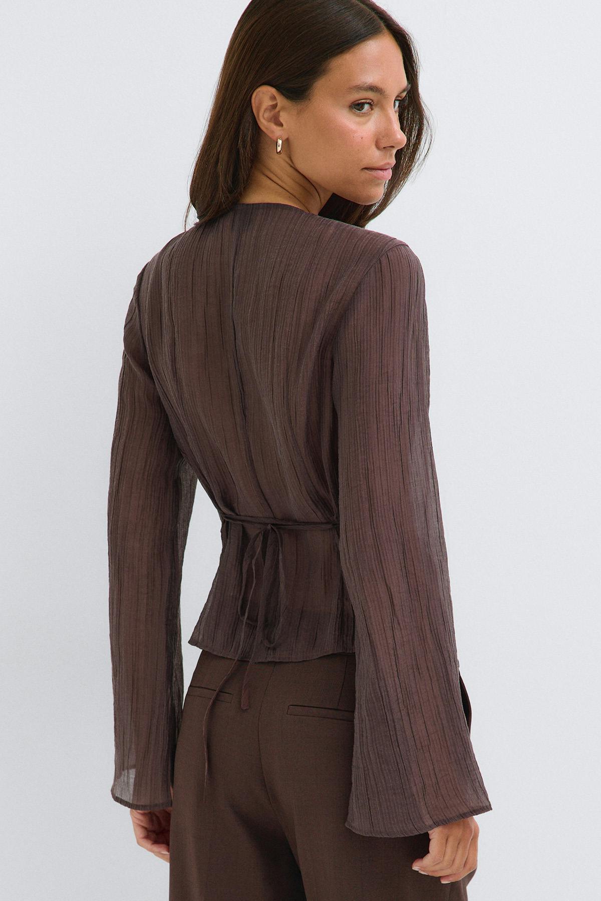 Lace blouse