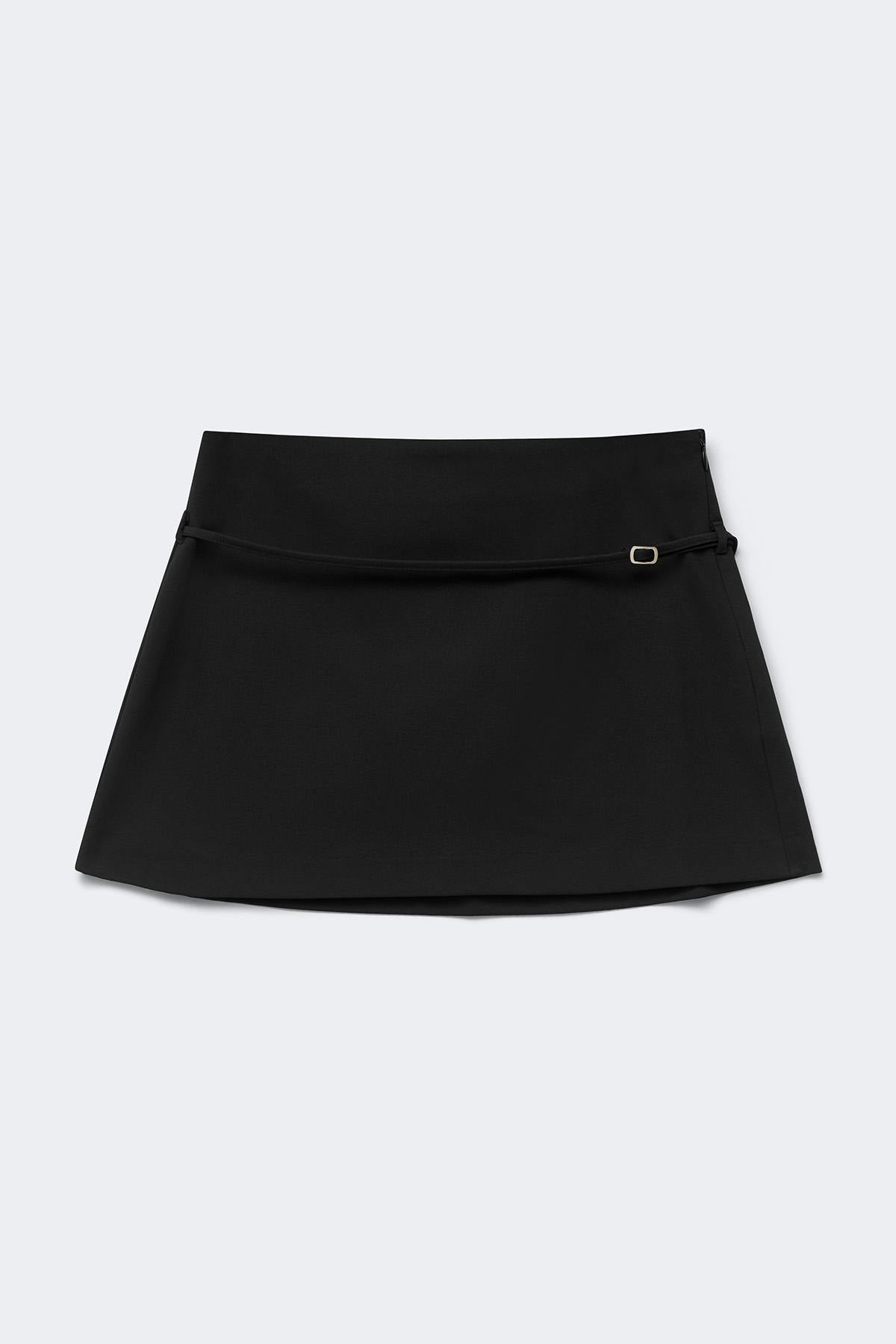 Mini skirt