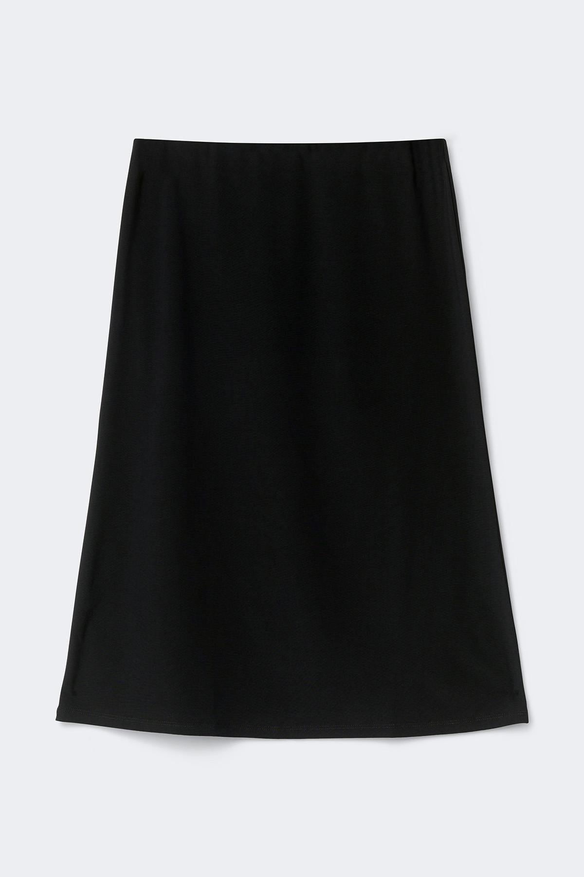 90s midi skirt