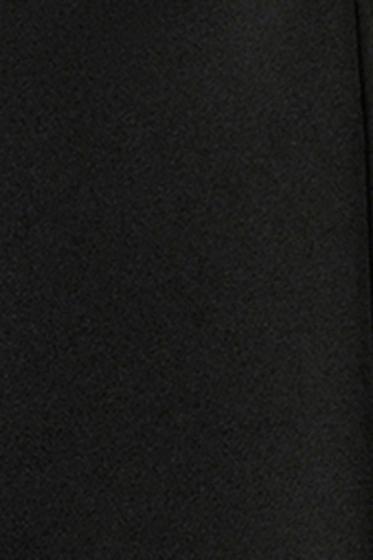 Mid waist flare trousers